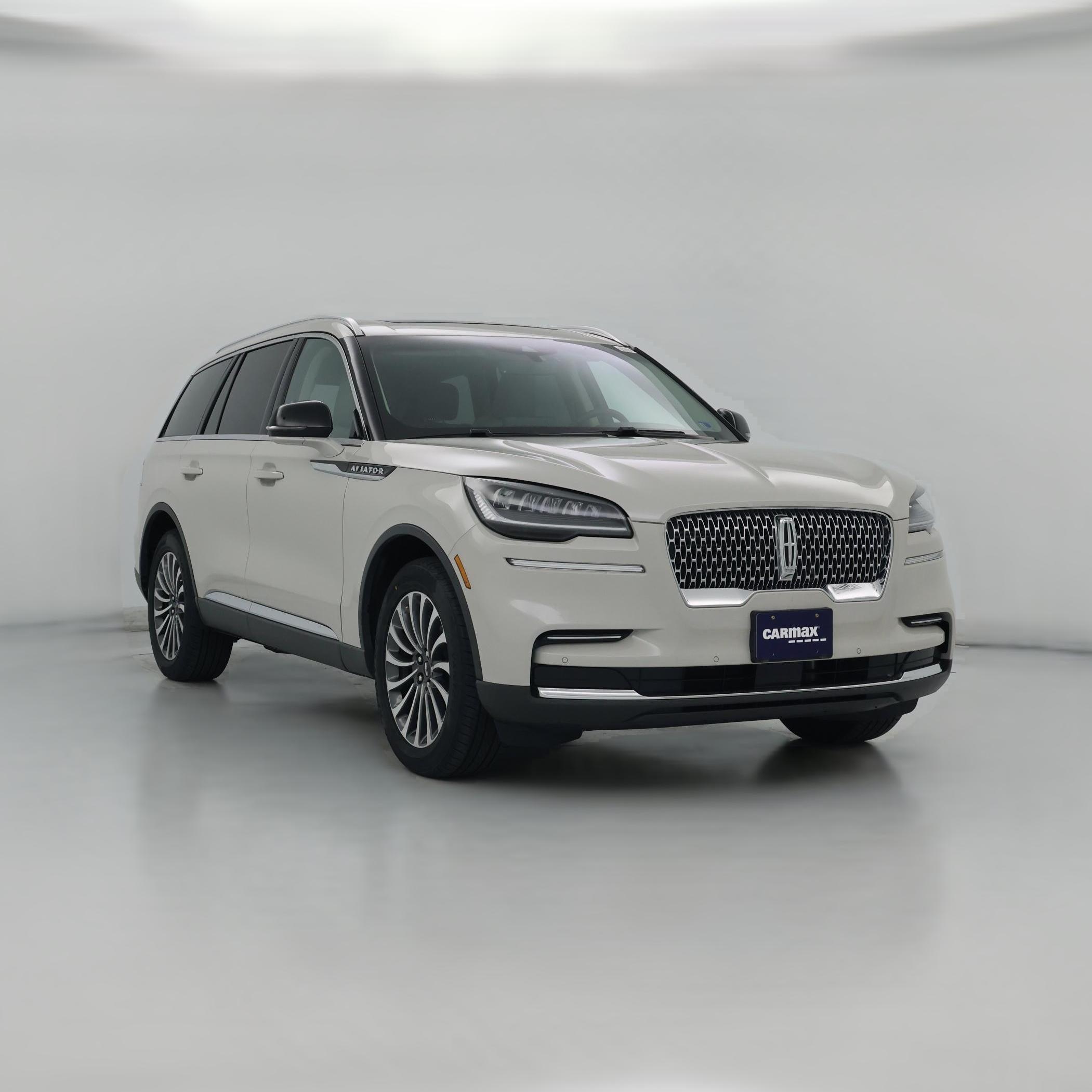 Thumbnail: 2022 Lincoln Aviator - 1