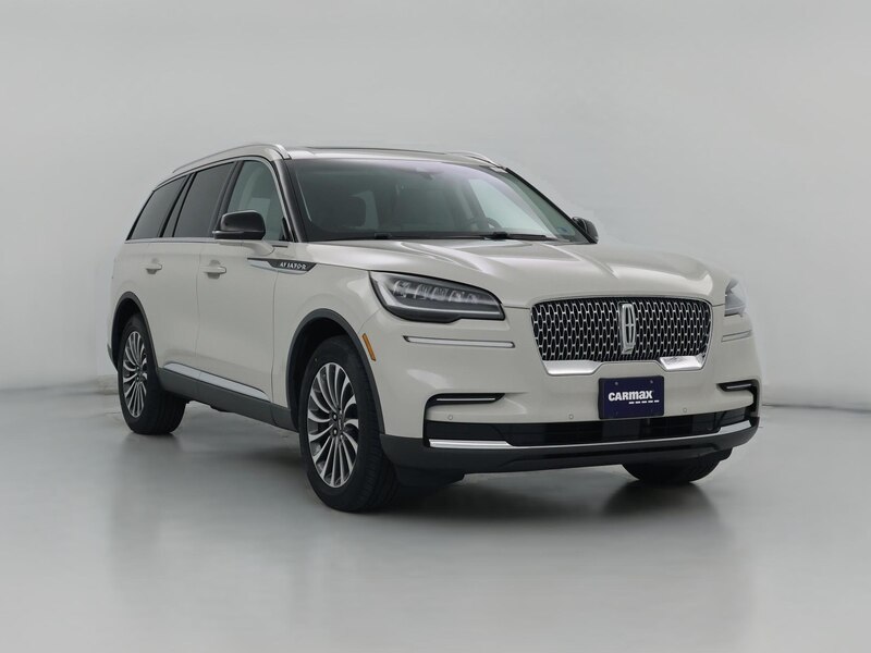 2022 Lincoln Aviator Standard -
                  None MD