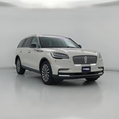 2022 Lincoln Aviator Standard