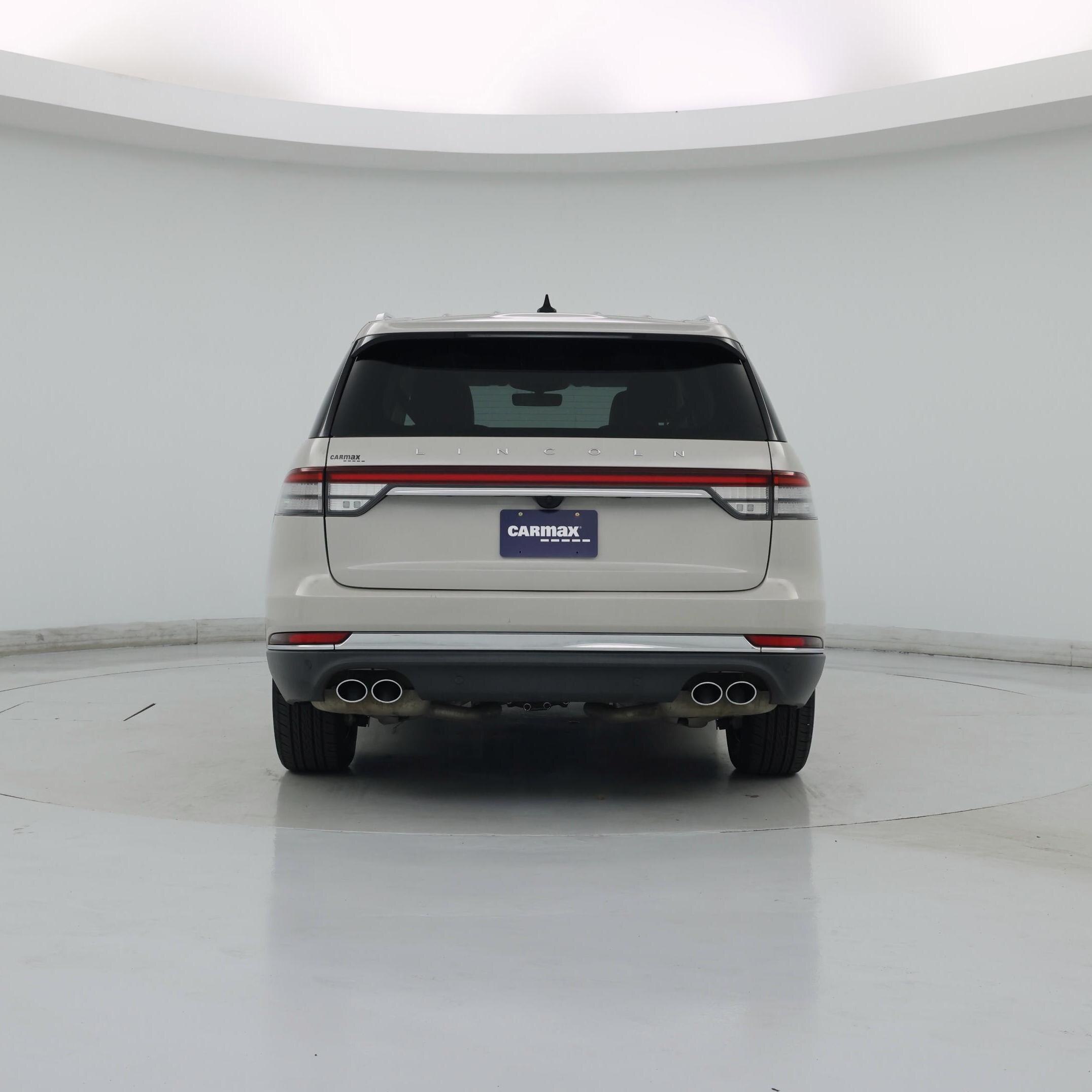 Thumbnail: 2022 Lincoln Aviator - 6