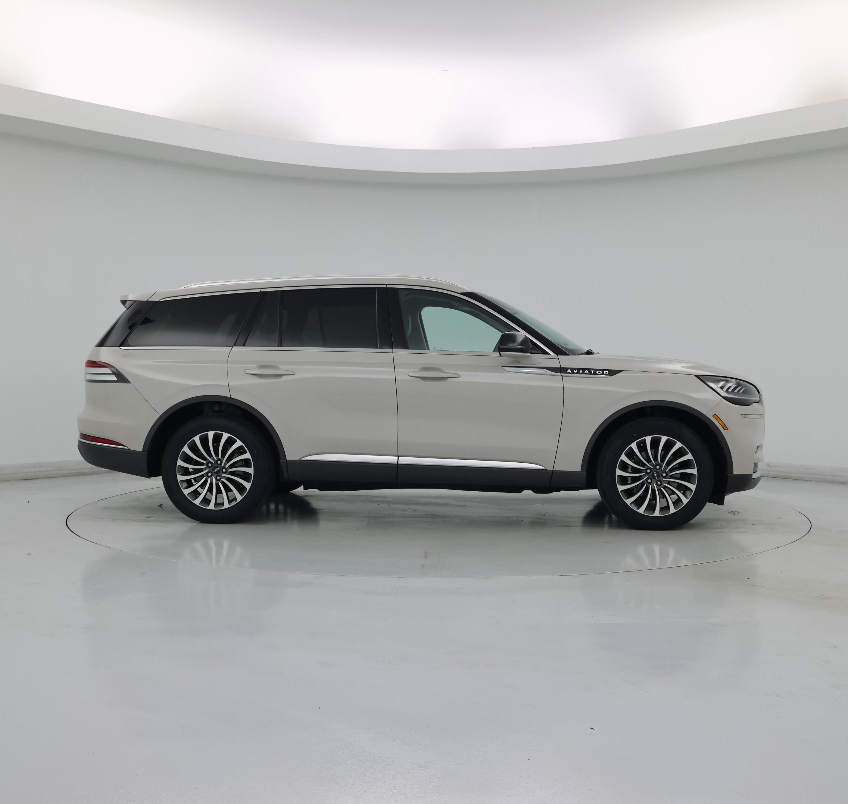 Thumbnail: 2022 Lincoln Aviator - 7