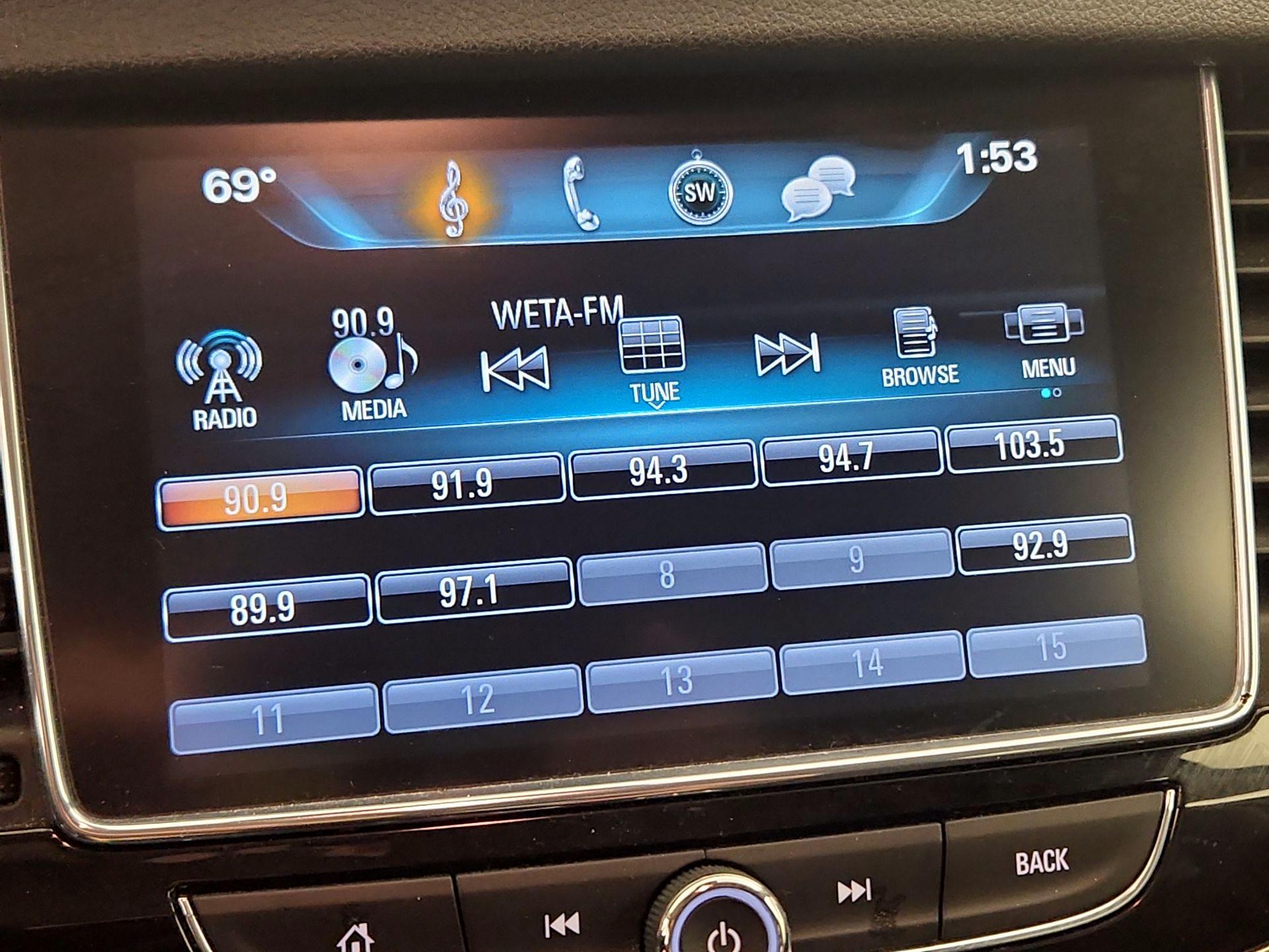 Thumbnail: 2020 Buick Encore - 16