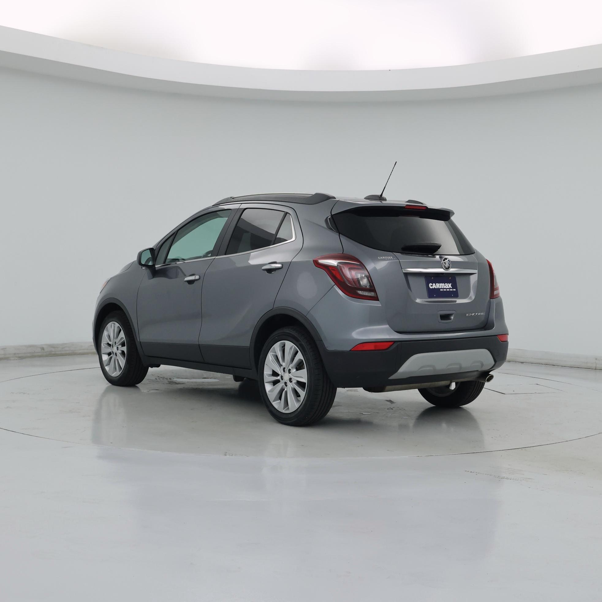 Thumbnail: 2020 Buick Encore - 2