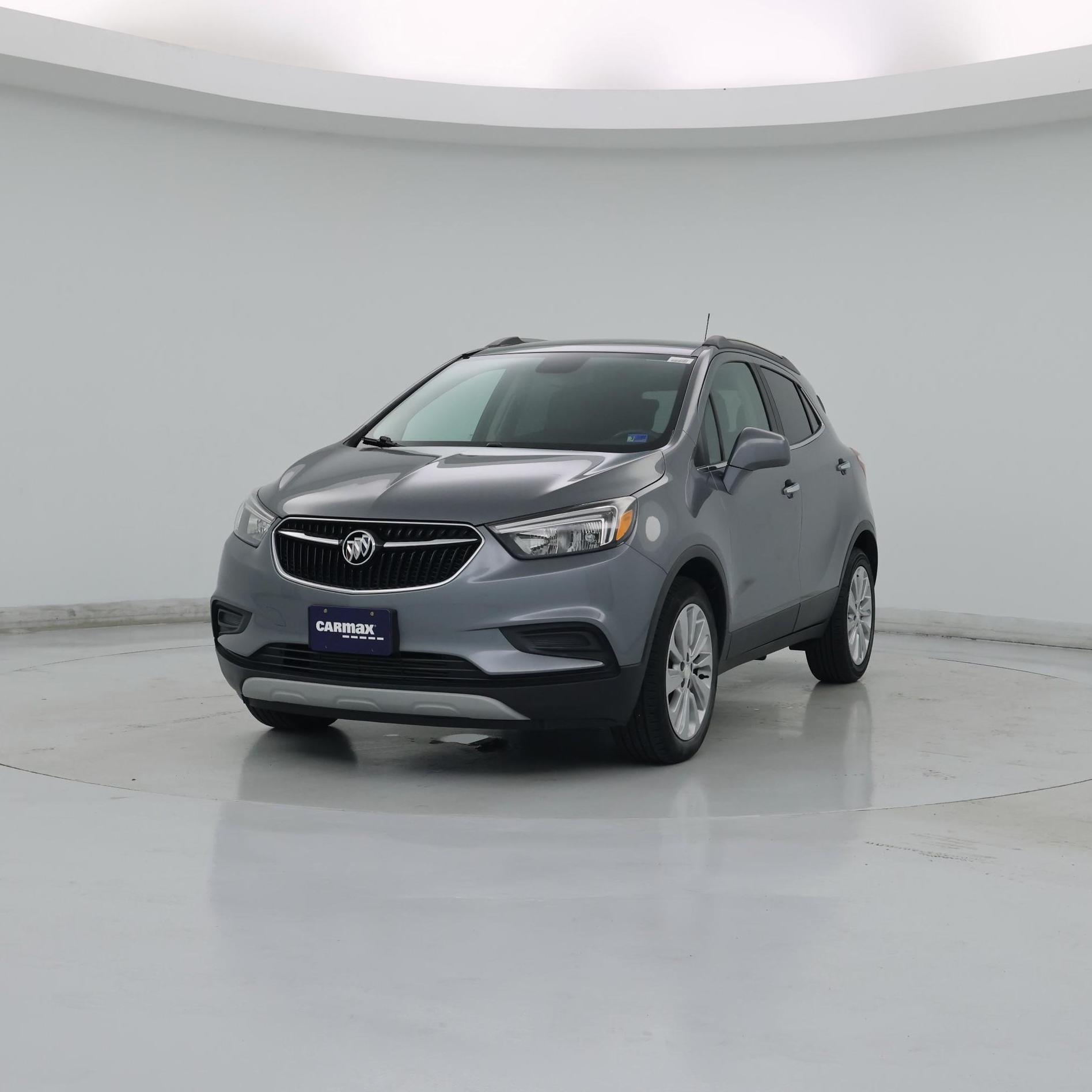 Thumbnail: 2020 Buick Encore - 4