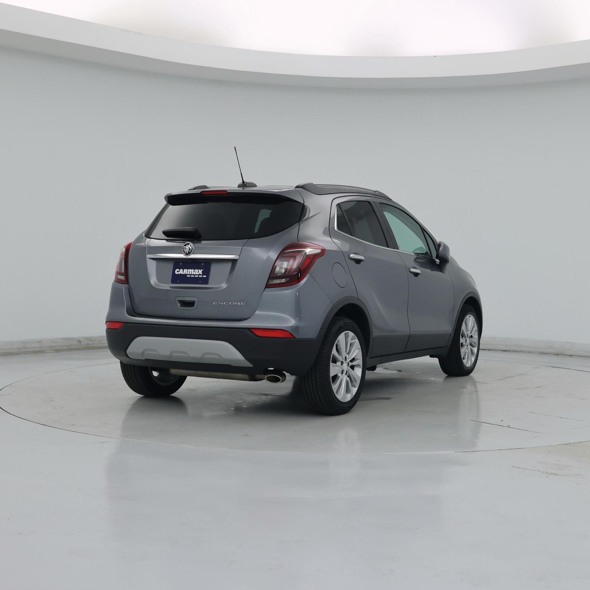 Thumbnail: 2020 Buick Encore - 8
