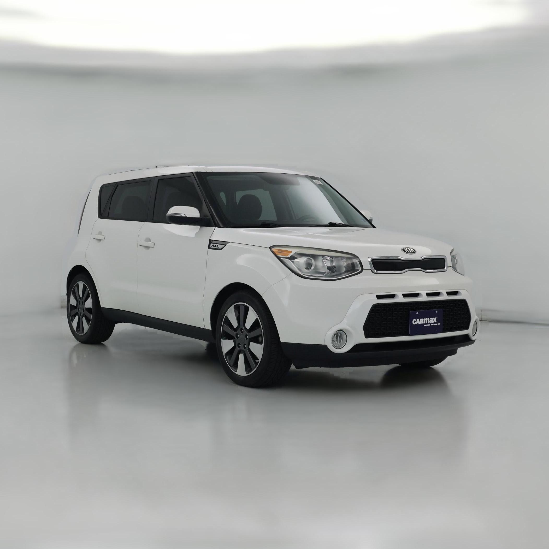 Thumbnail: 2015 Kia Soul - 1