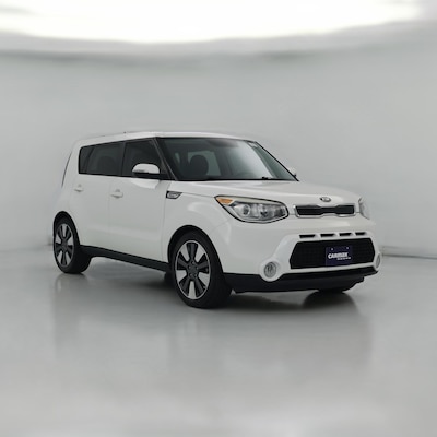 2015 Kia Soul !