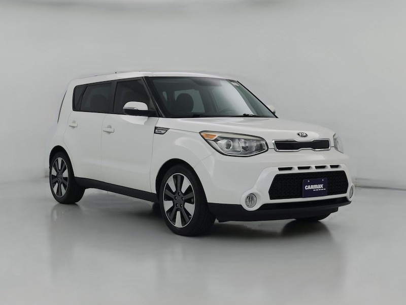 2015 Kia Soul !