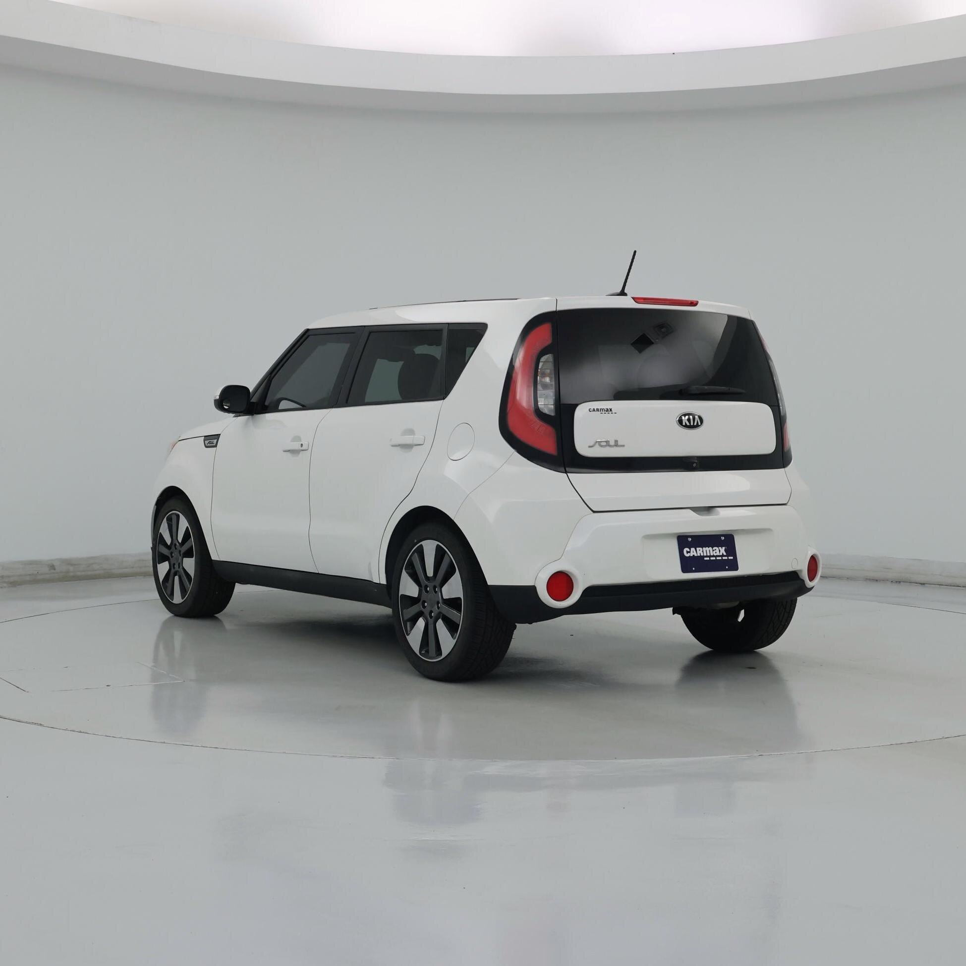 Thumbnail: 2015 Kia Soul - 2