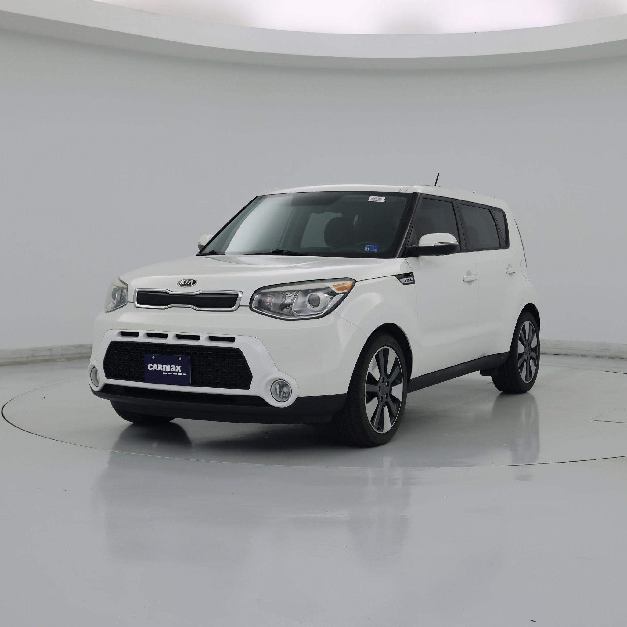Thumbnail: 2015 Kia Soul - 4