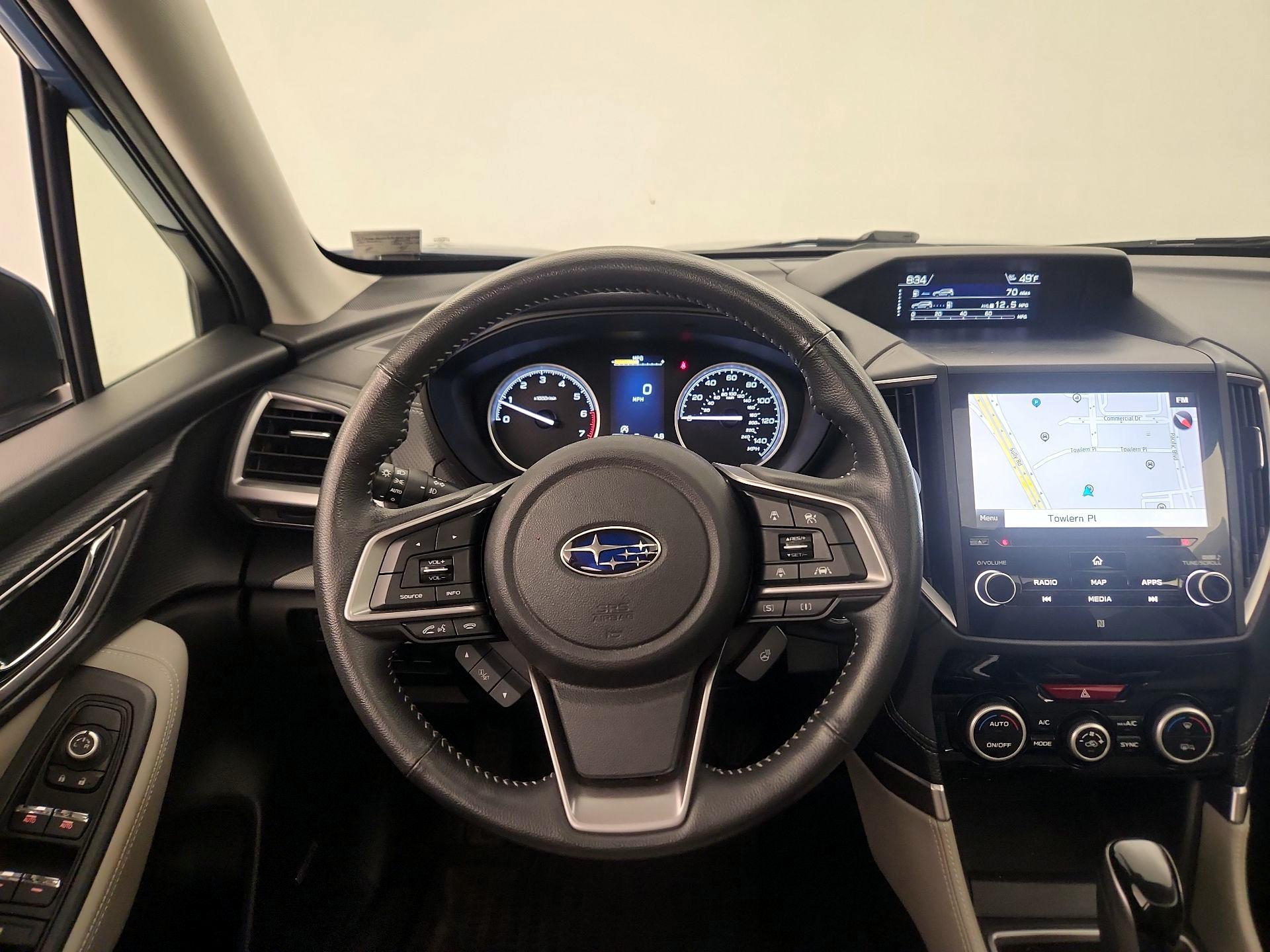 Thumbnail: 2019 Subaru Forester - 10