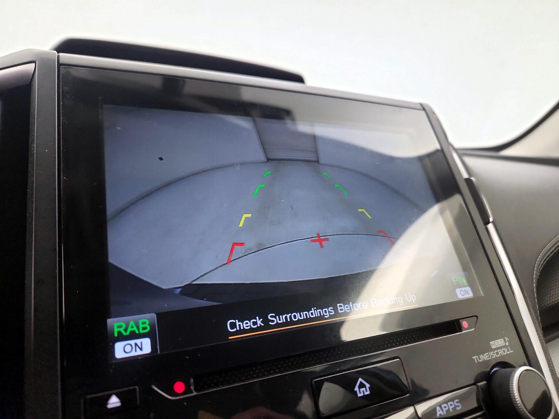 Thumbnail: 2019 Subaru Forester - 15