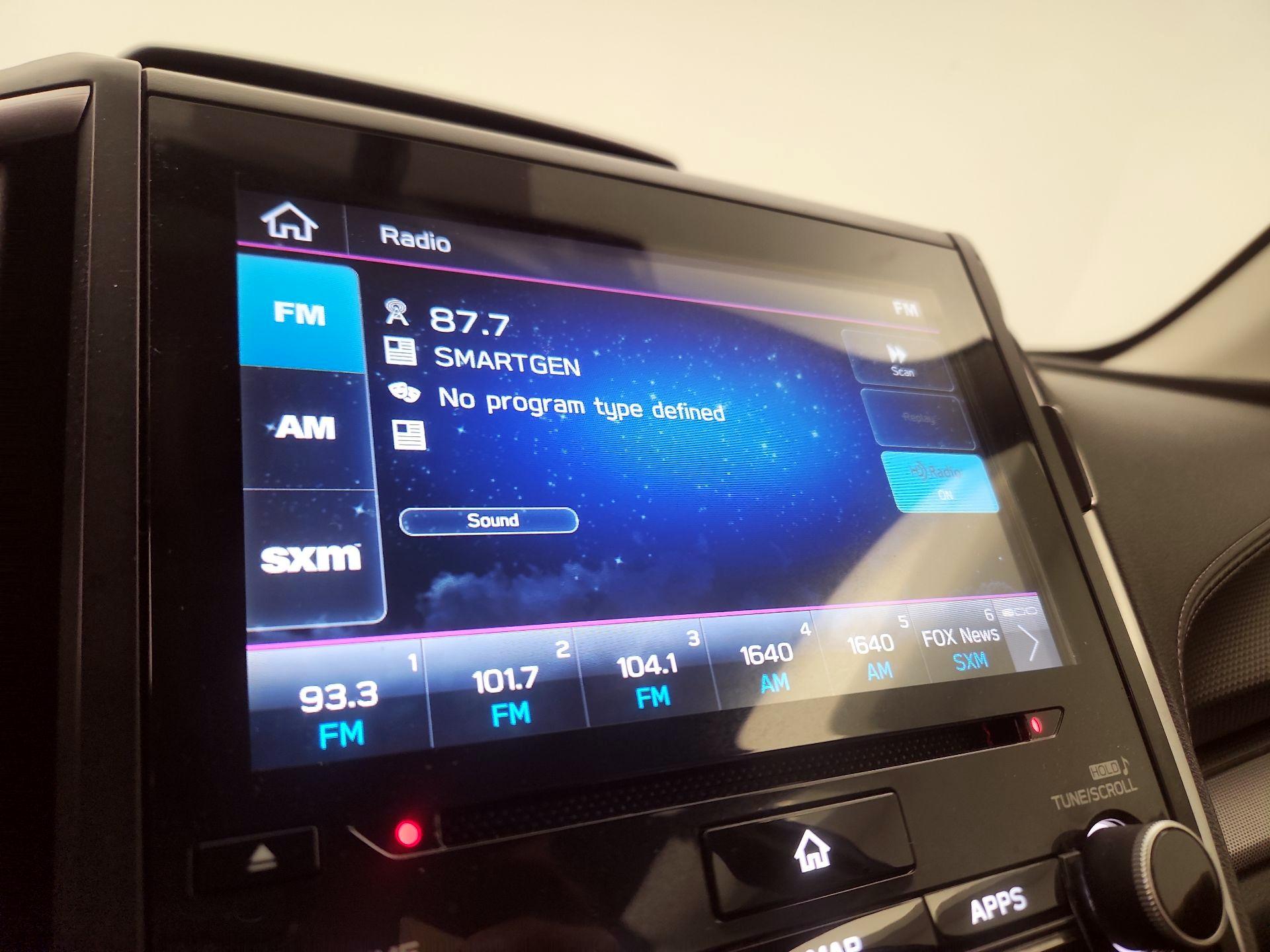 Thumbnail: 2019 Subaru Forester - 16