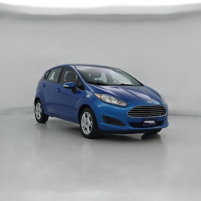 2015 Ford Fiesta SE