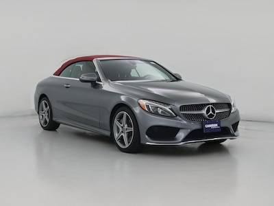 2017 Mercedes-Benz C300