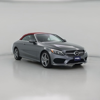 2017 Mercedes-Benz C300
