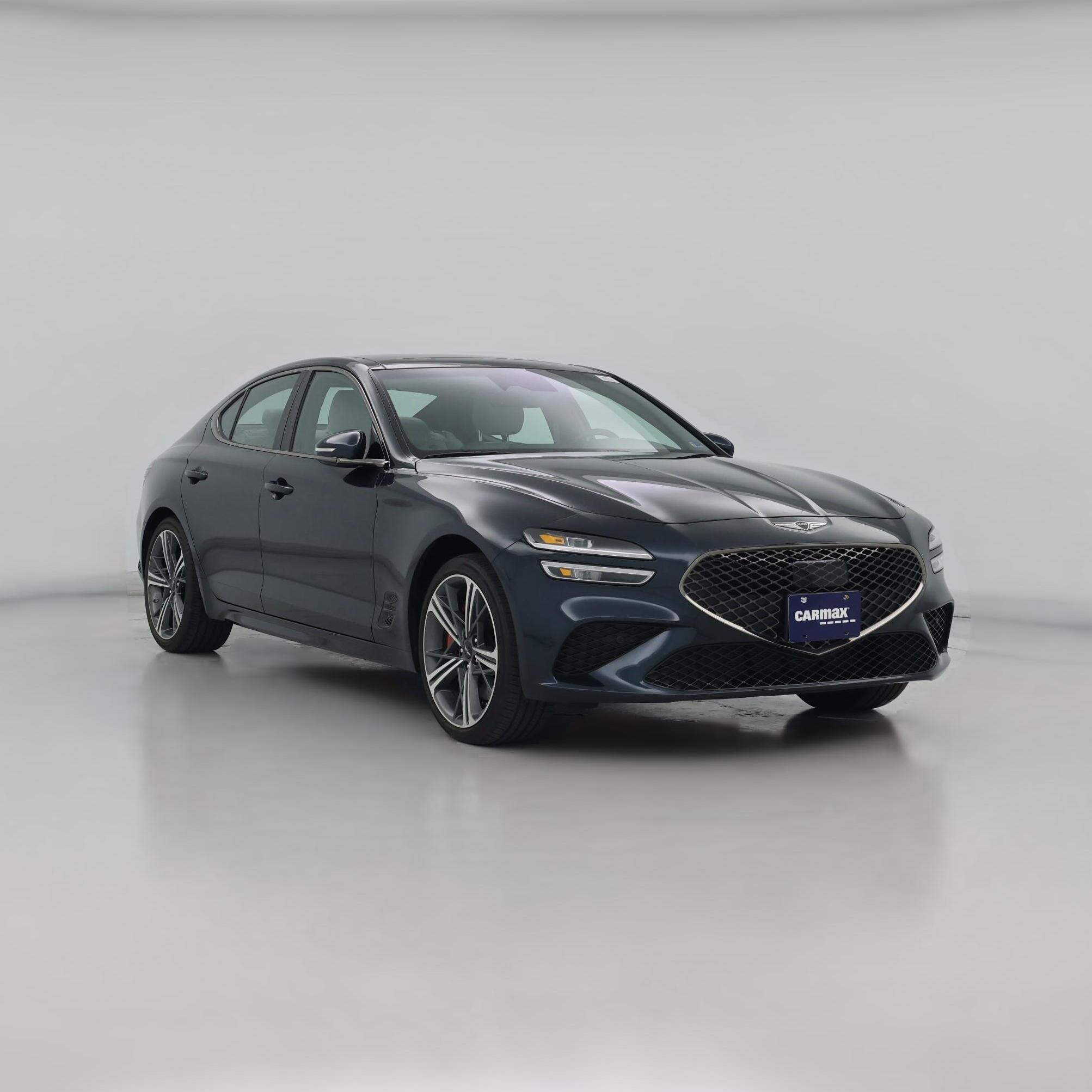 Thumbnail: 2025 Genesis G70 - 1