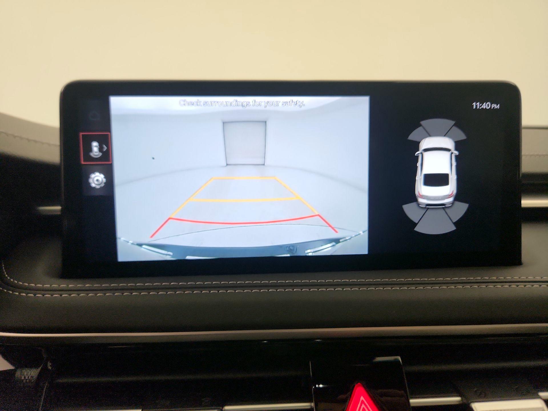 Thumbnail: 2025 Genesis G70 - 14