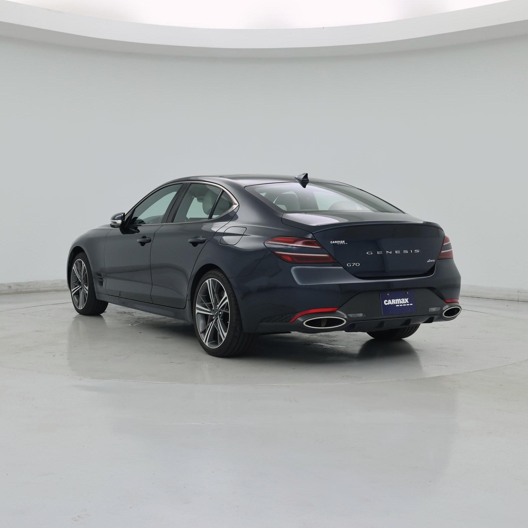 Thumbnail: 2025 Genesis G70 - 2