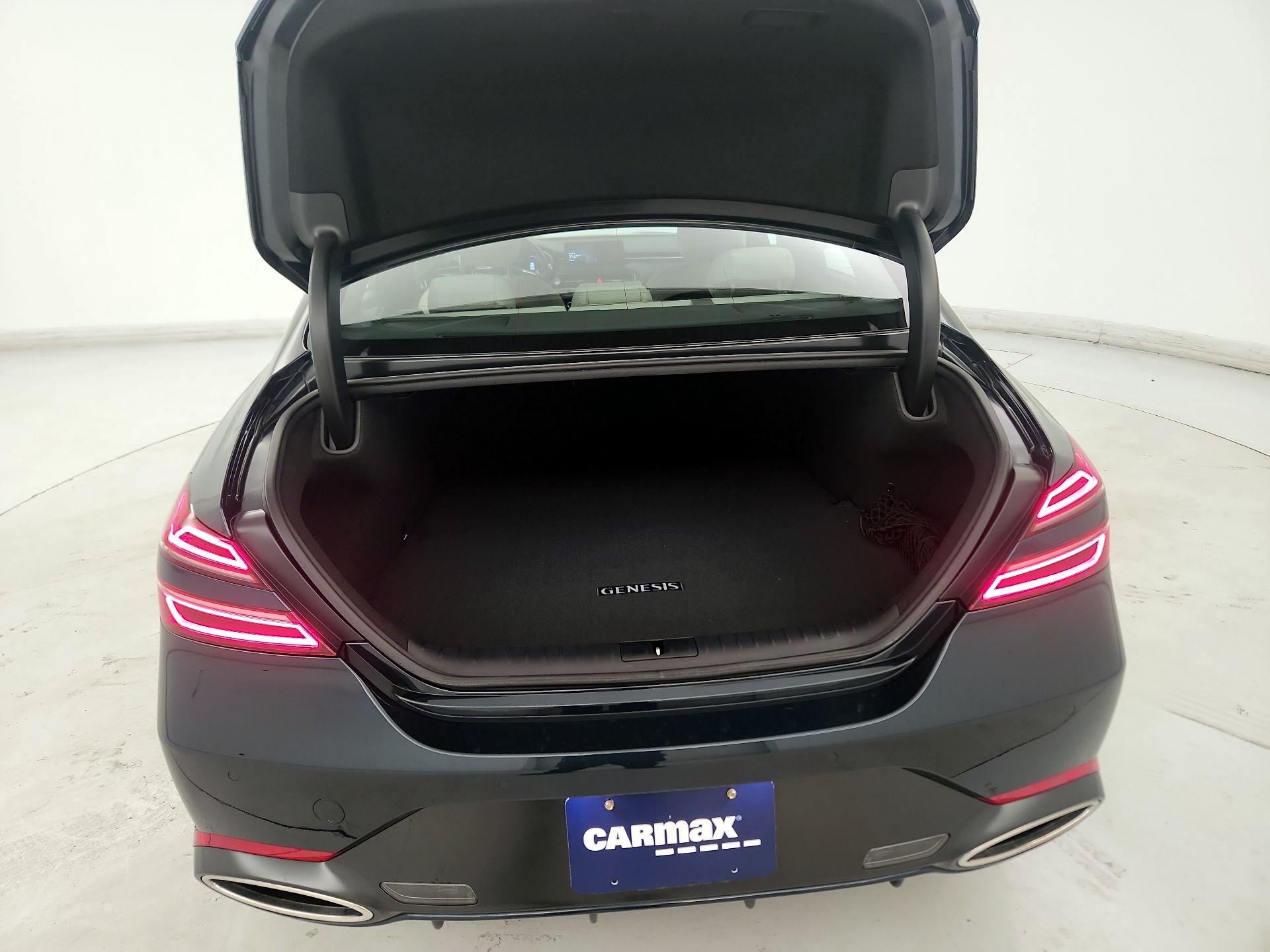 Thumbnail: 2025 Genesis G70 - 20