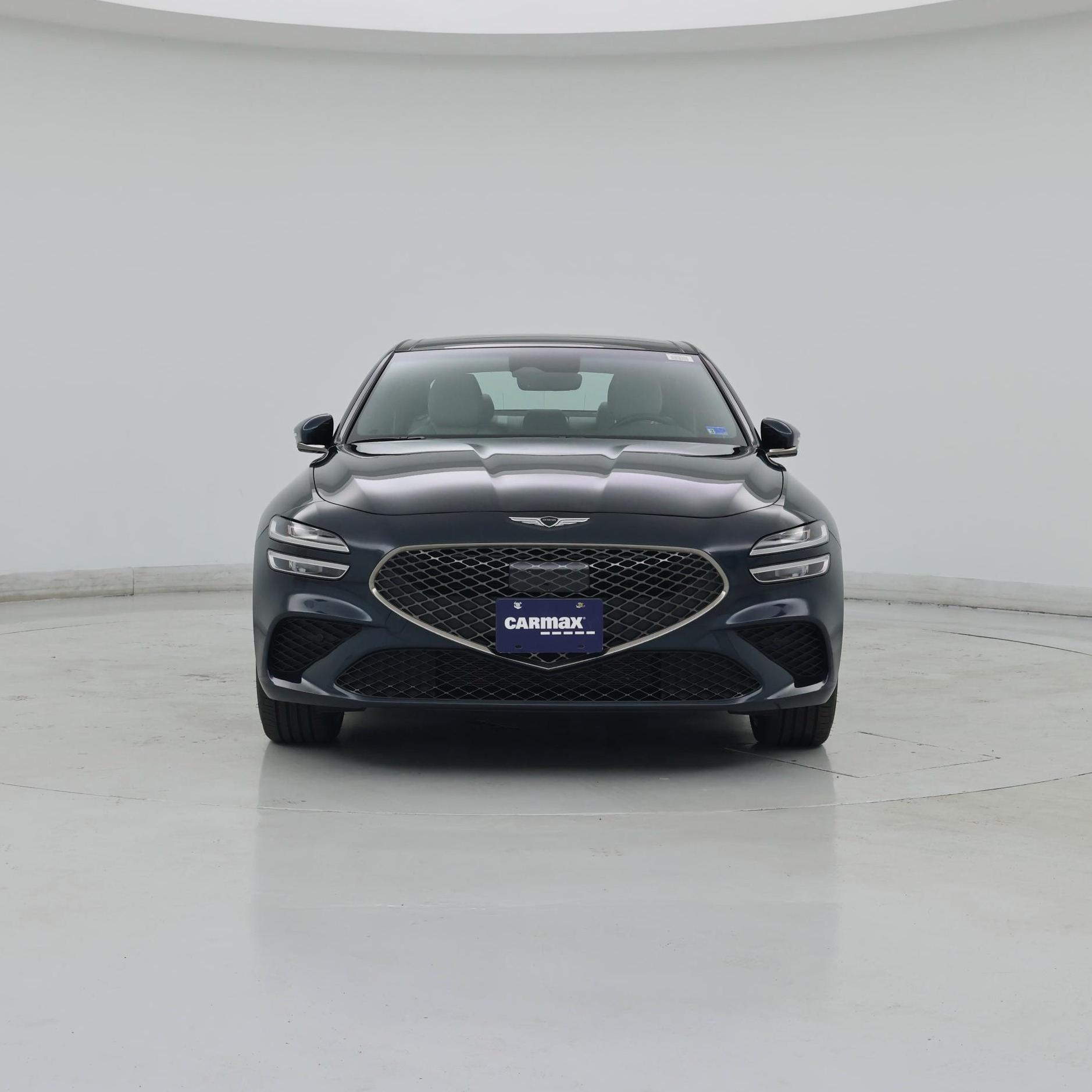 Thumbnail: 2025 Genesis G70 - 5