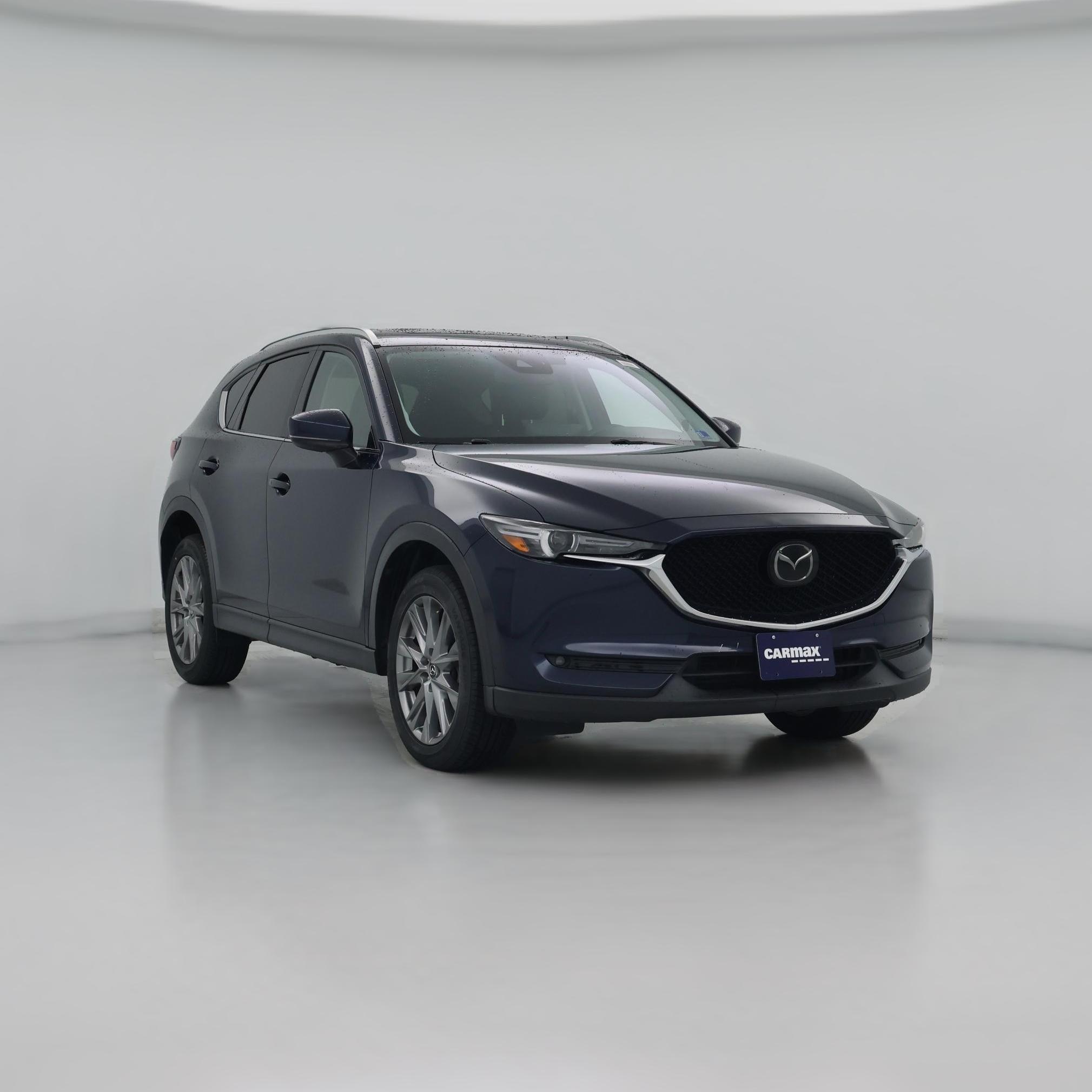 Thumbnail: 2021 Mazda CX-5 - 1