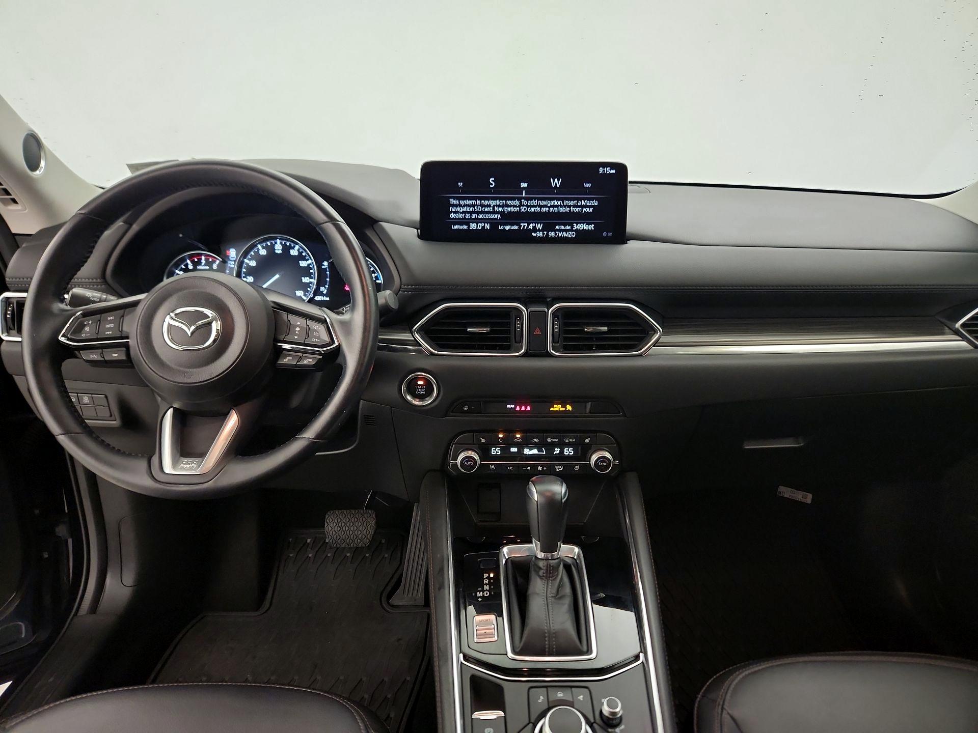 Thumbnail: 2021 Mazda CX-5 - 9