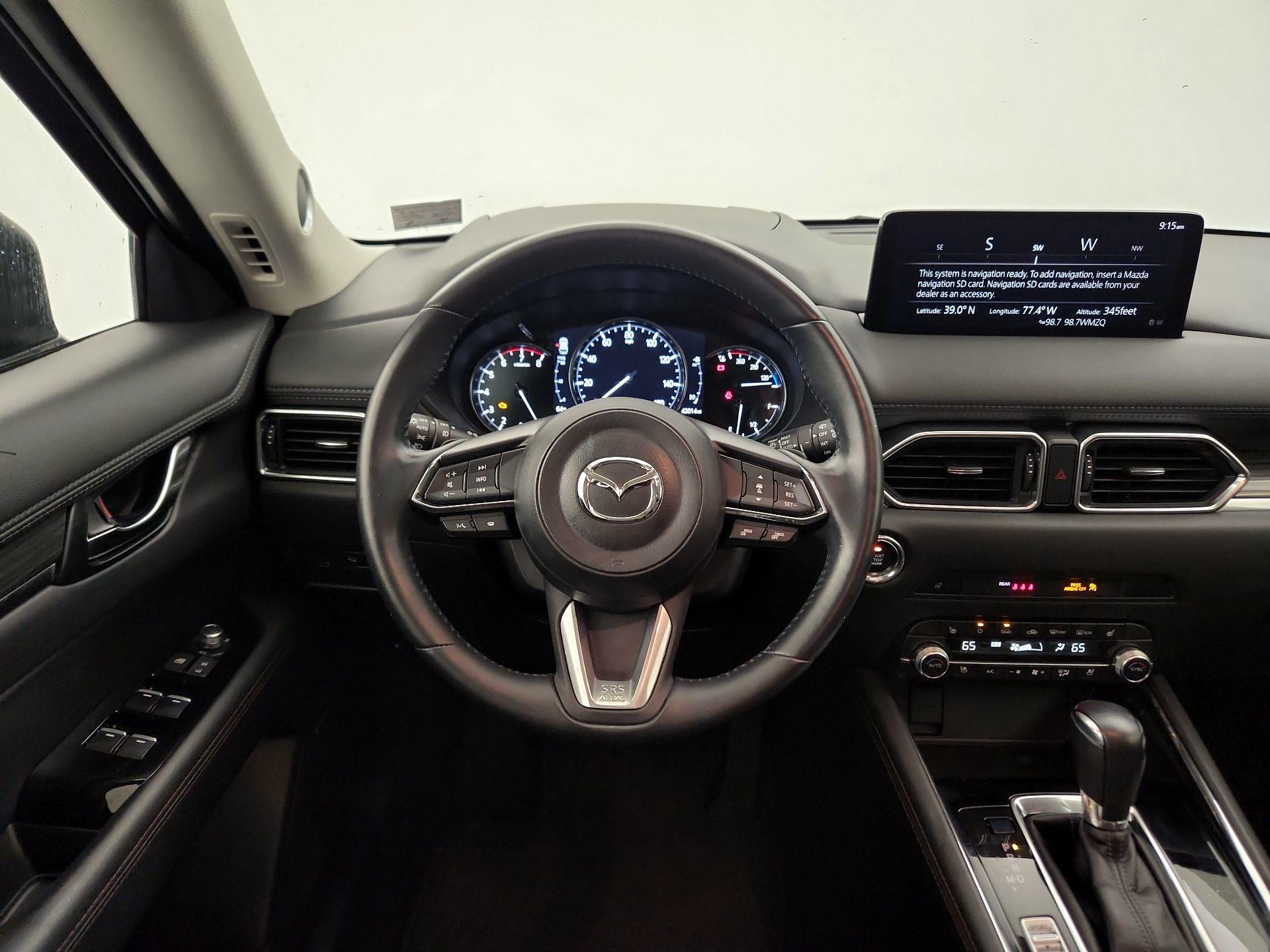 Thumbnail: 2021 Mazda CX-5 - 10