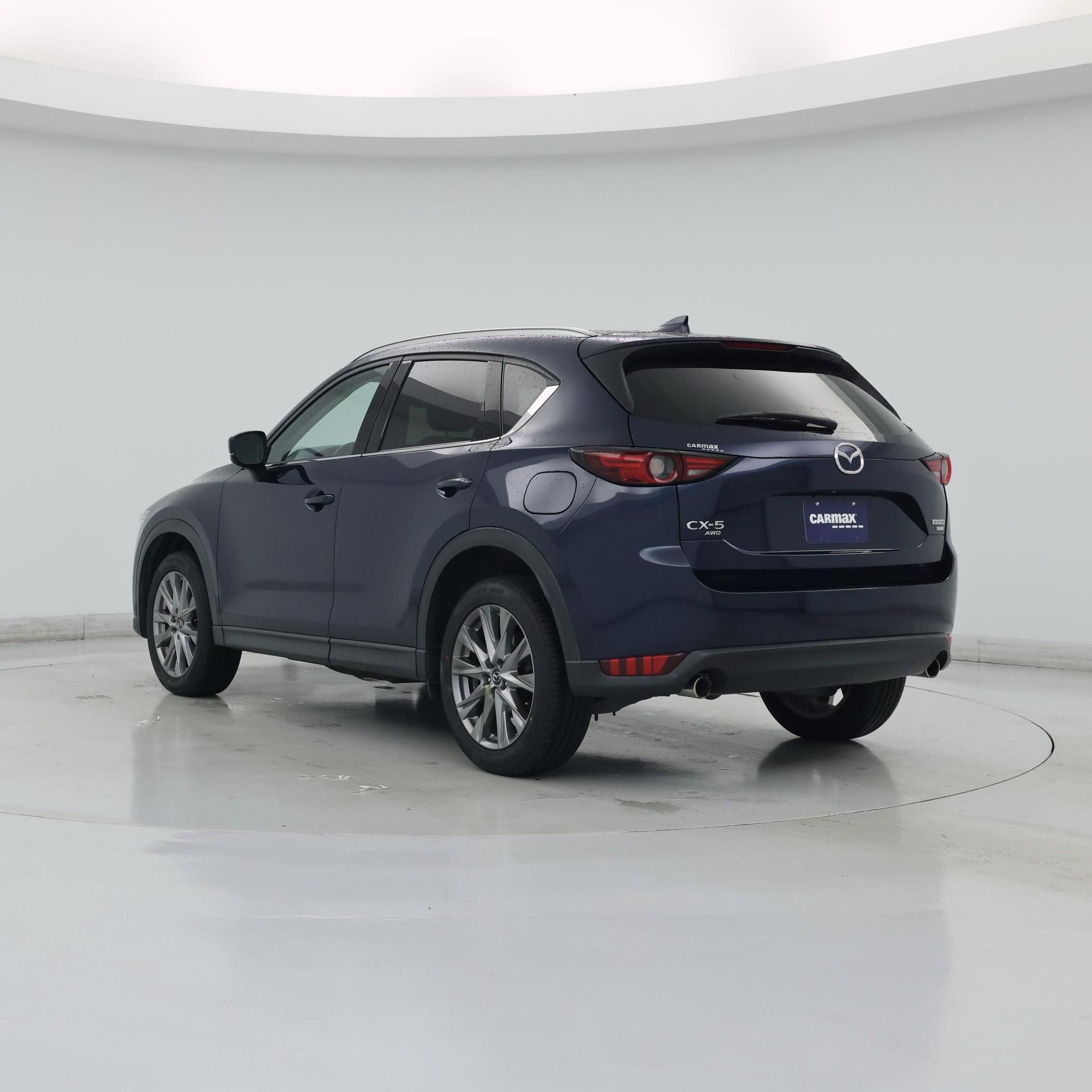 Thumbnail: 2021 Mazda CX-5 - 2