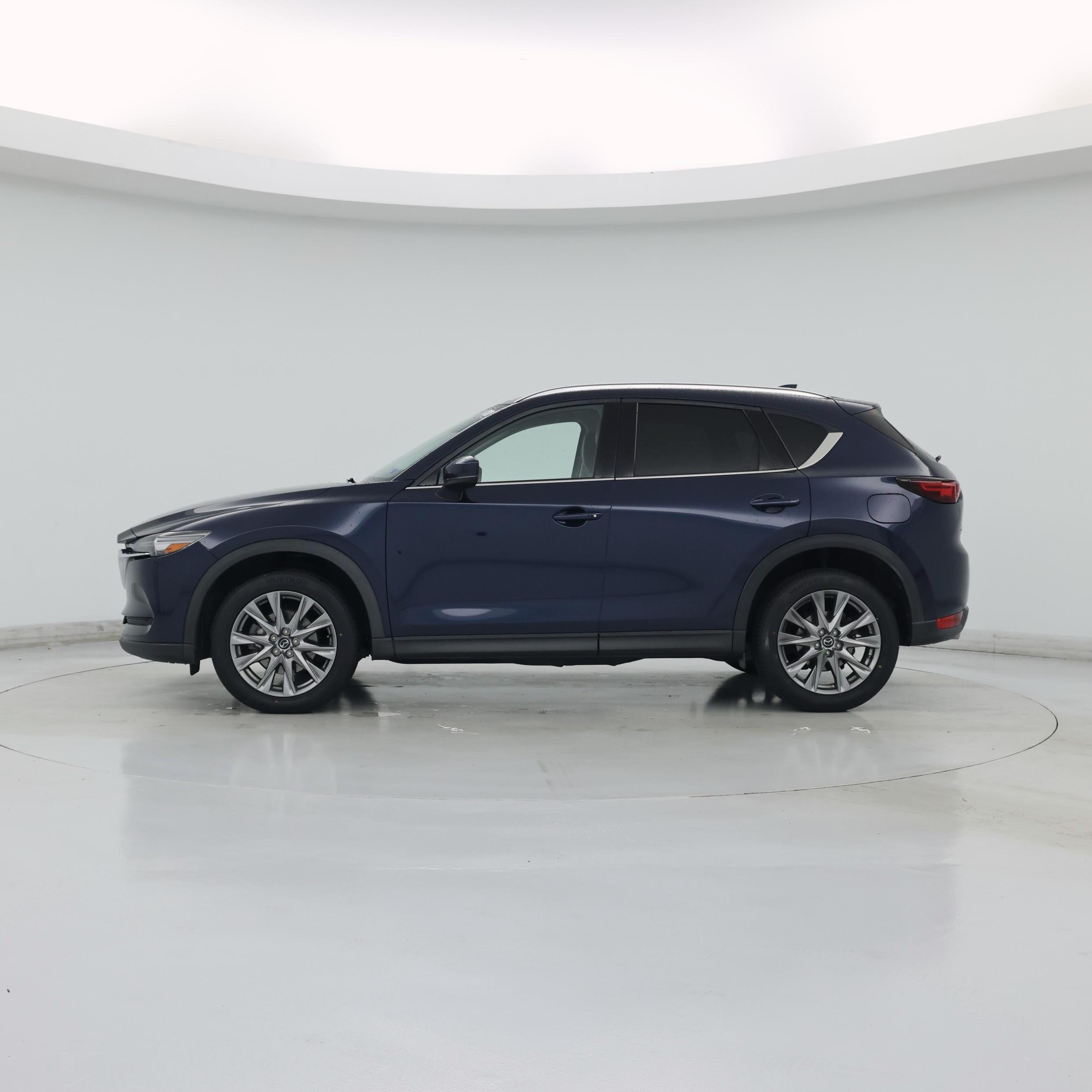 Thumbnail: 2021 Mazda CX-5 - 3