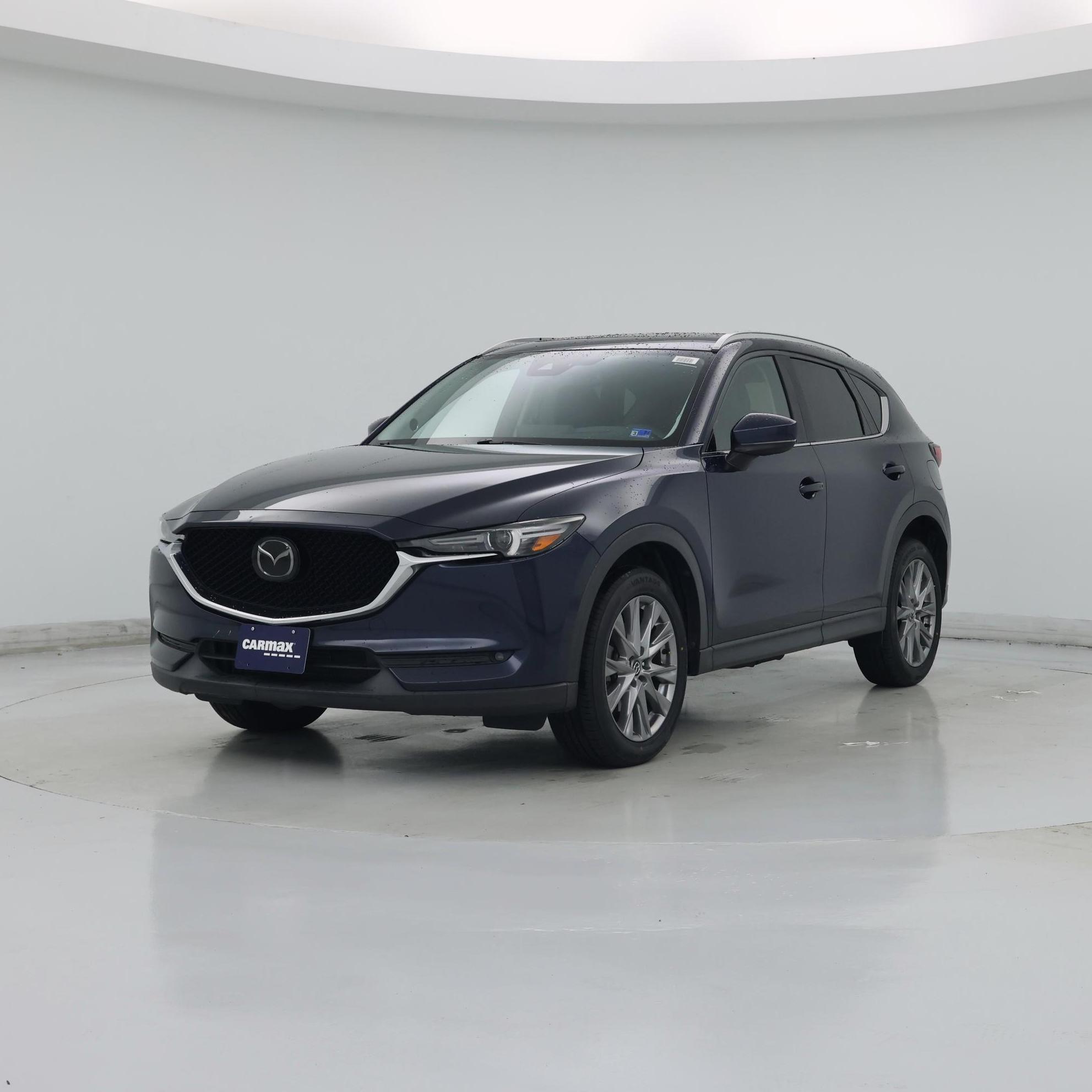 Thumbnail: 2021 Mazda CX-5 - 4