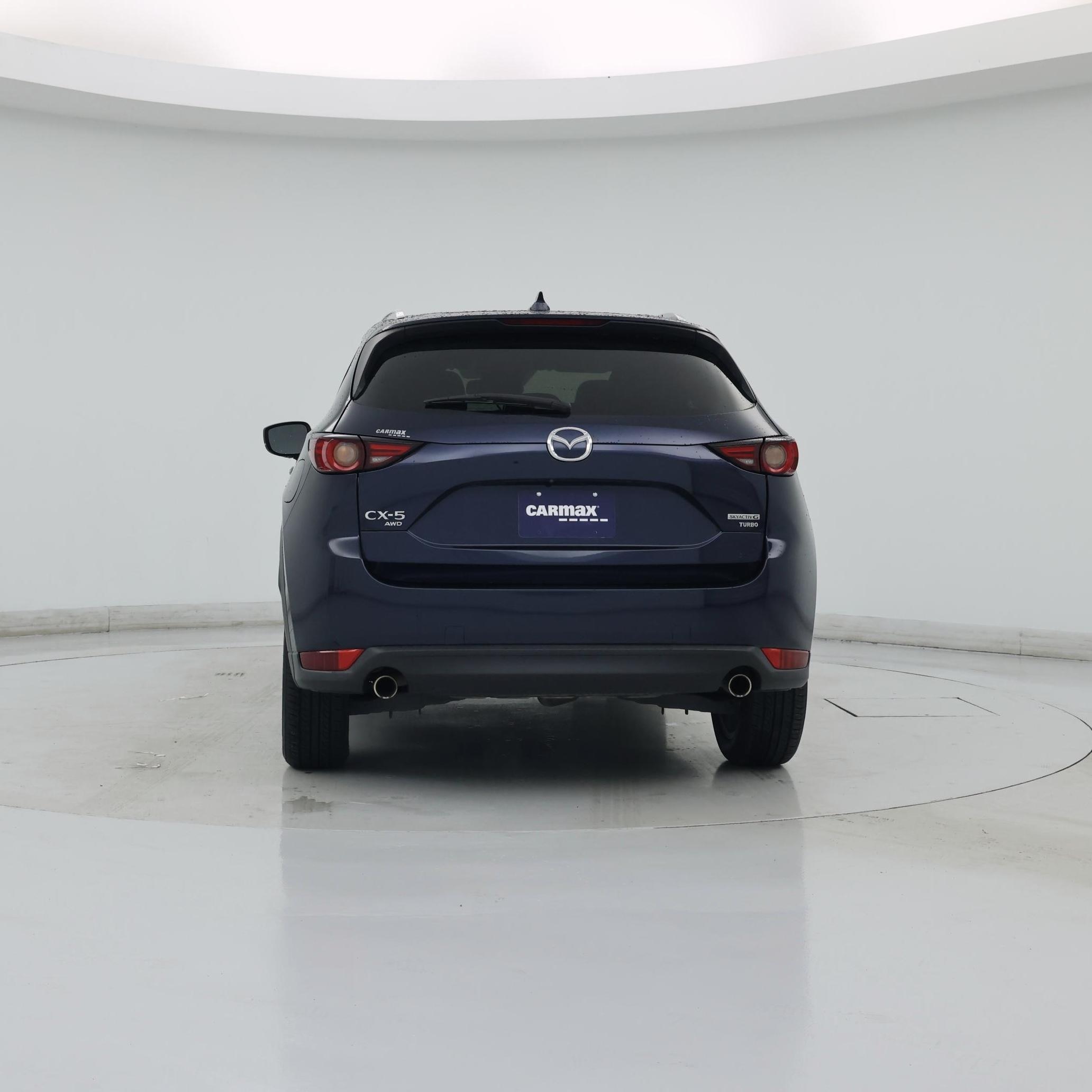 Thumbnail: 2021 Mazda CX-5 - 6