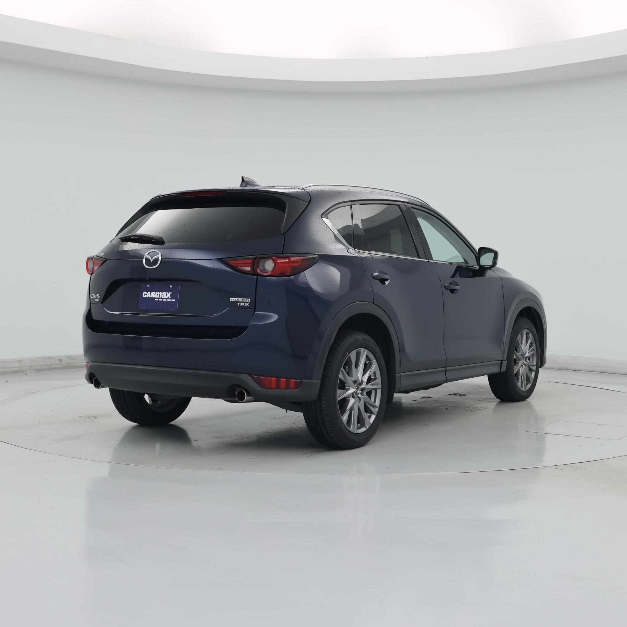 Thumbnail: 2021 Mazda CX-5 - 8