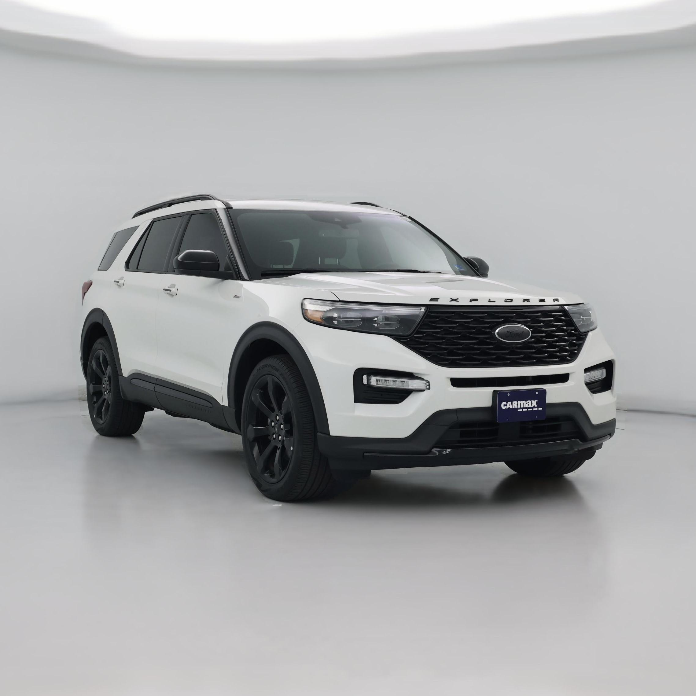 Thumbnail: 2022 Ford Explorer - 1