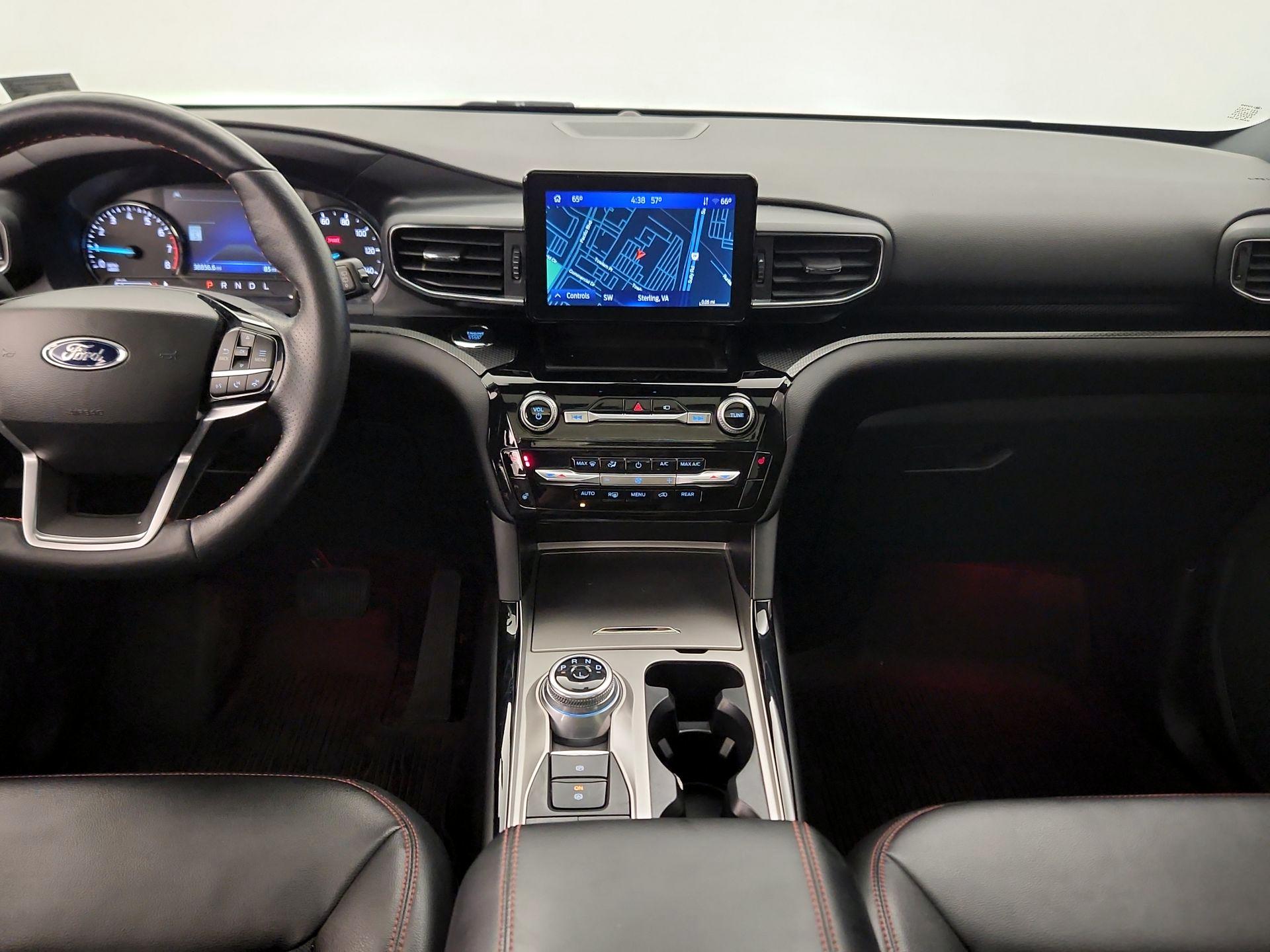 Thumbnail: 2022 Ford Explorer - 9