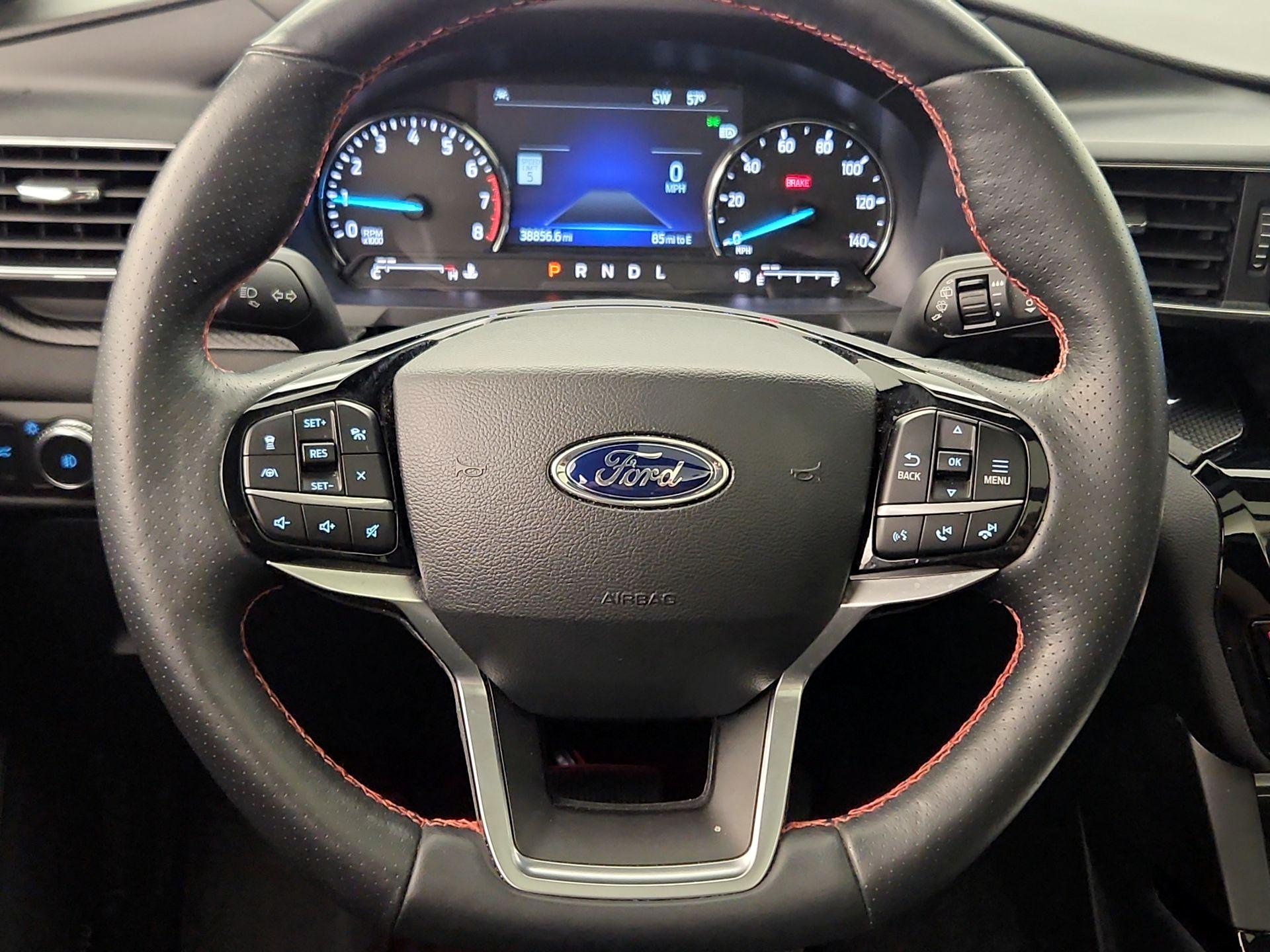 Thumbnail: 2022 Ford Explorer - 10