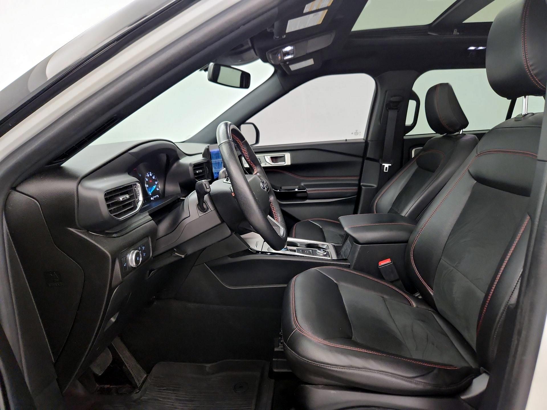 Thumbnail: 2022 Ford Explorer - 11