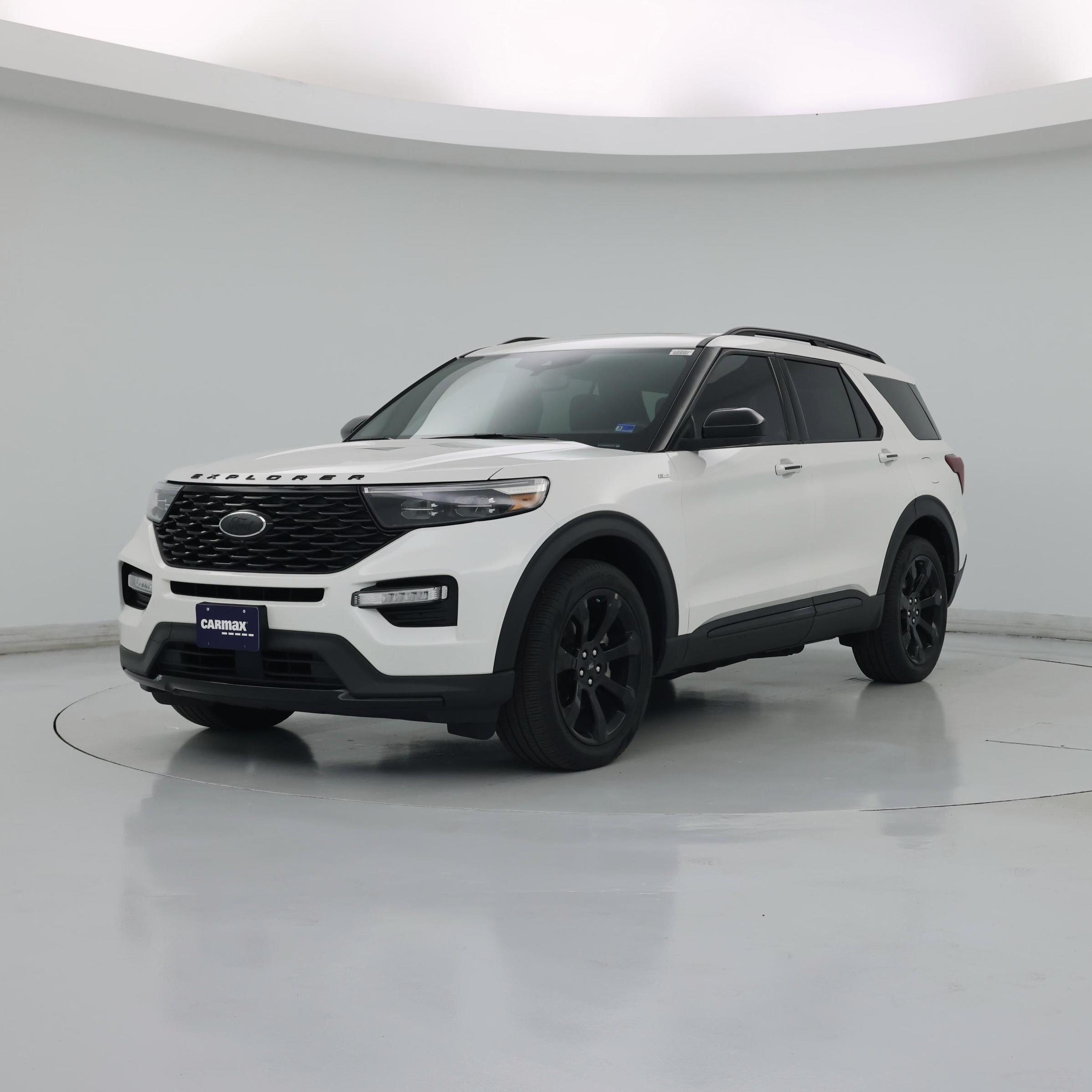 Thumbnail: 2022 Ford Explorer - 4