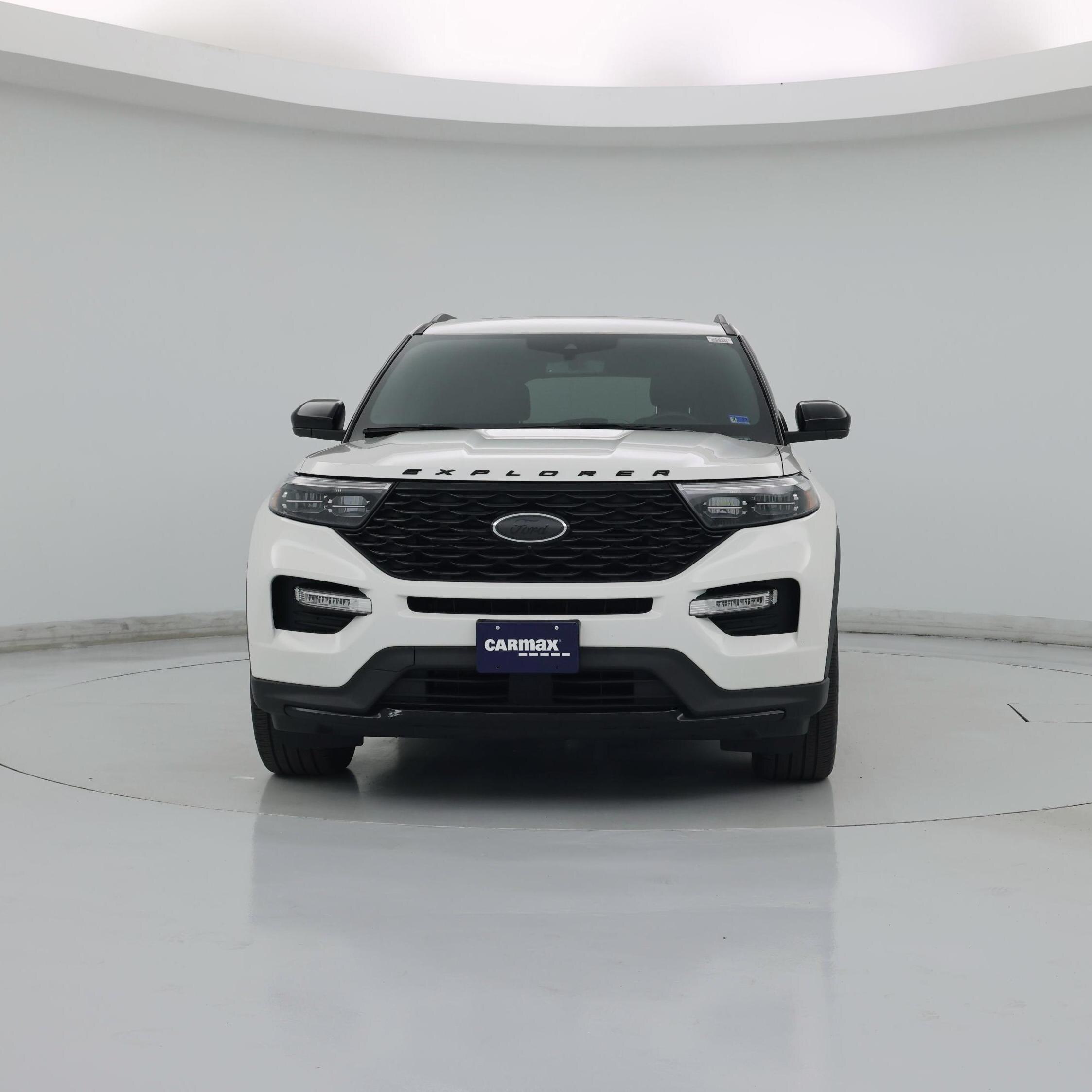 Thumbnail: 2022 Ford Explorer - 5