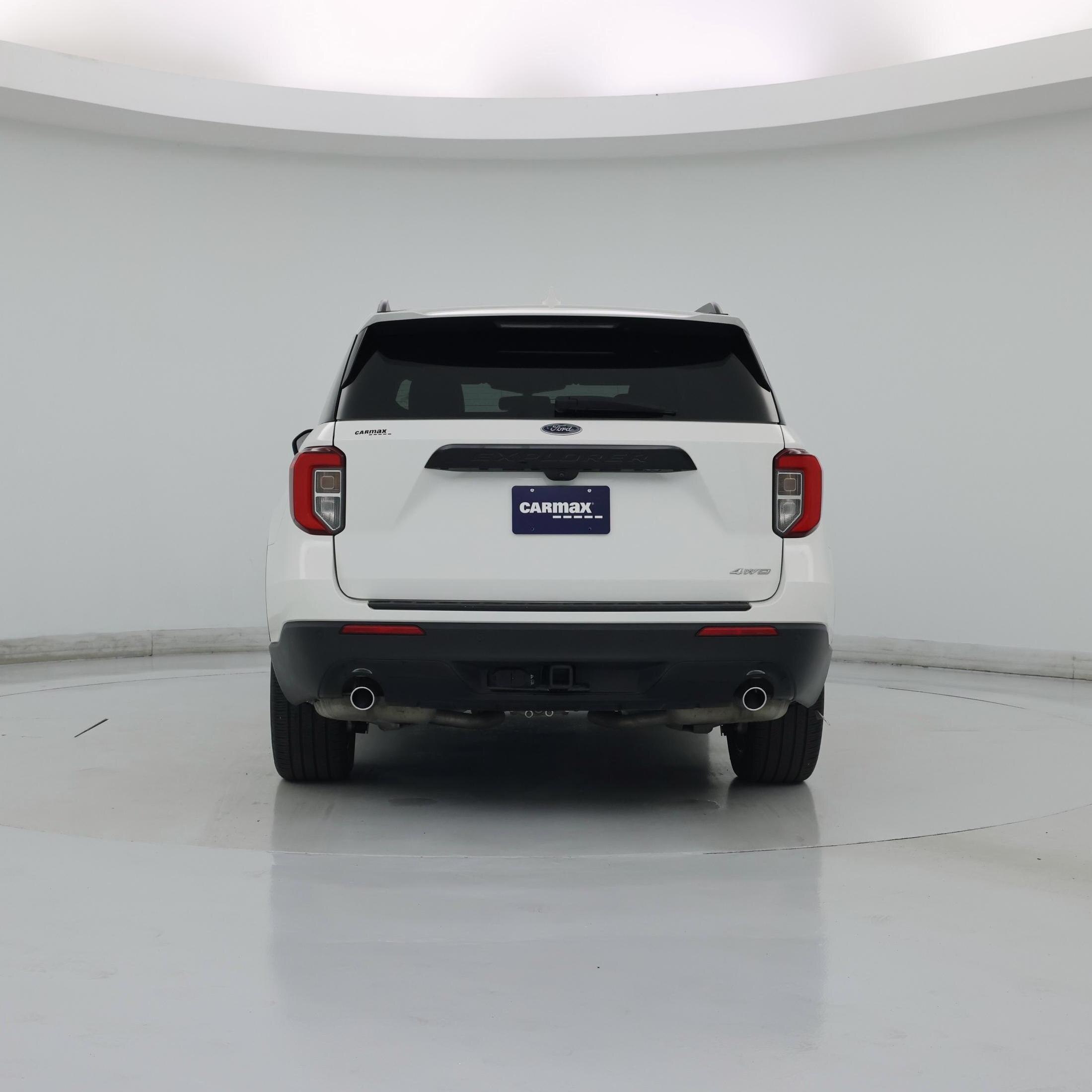 Thumbnail: 2022 Ford Explorer - 6