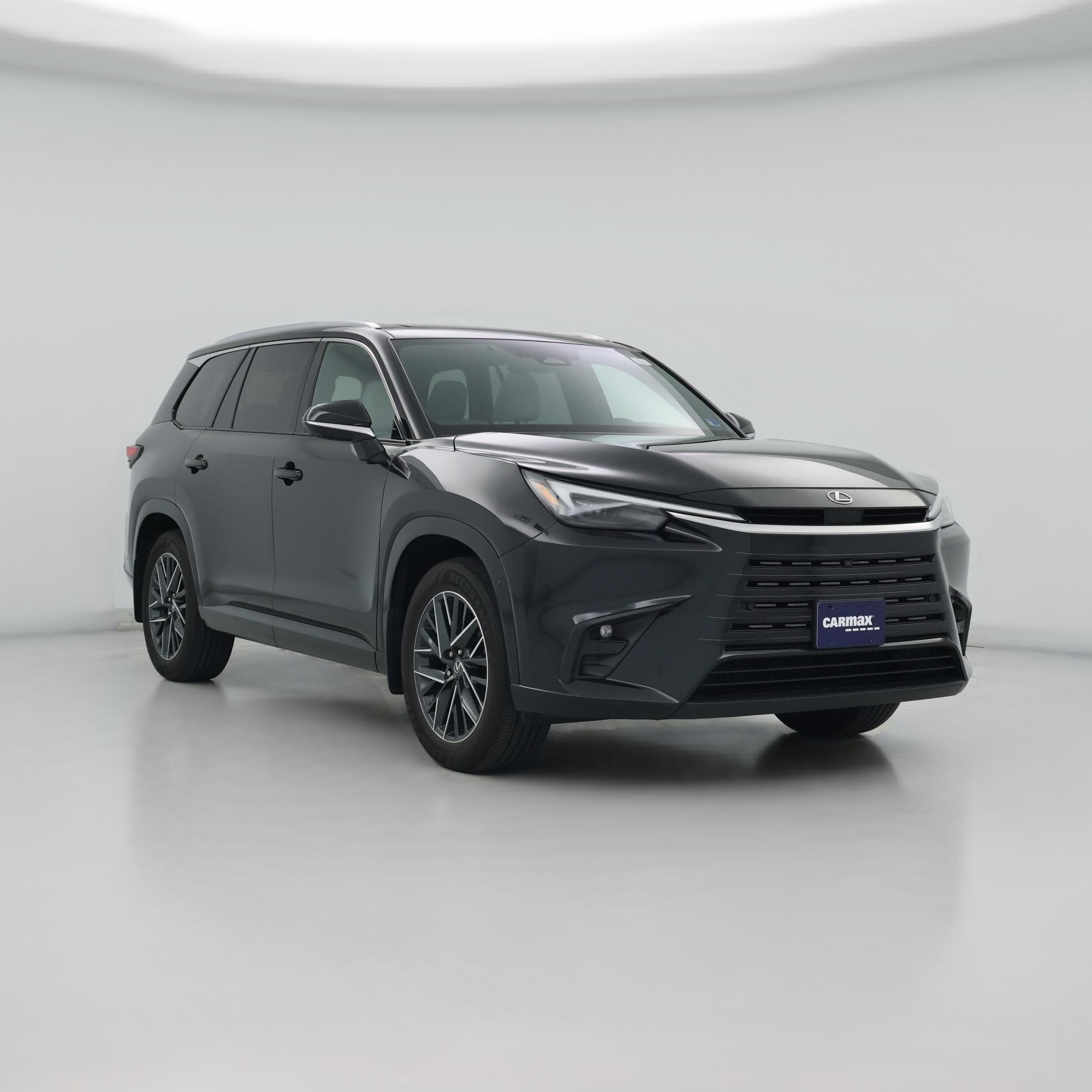 Thumbnail: 2024 Lexus TX - 1