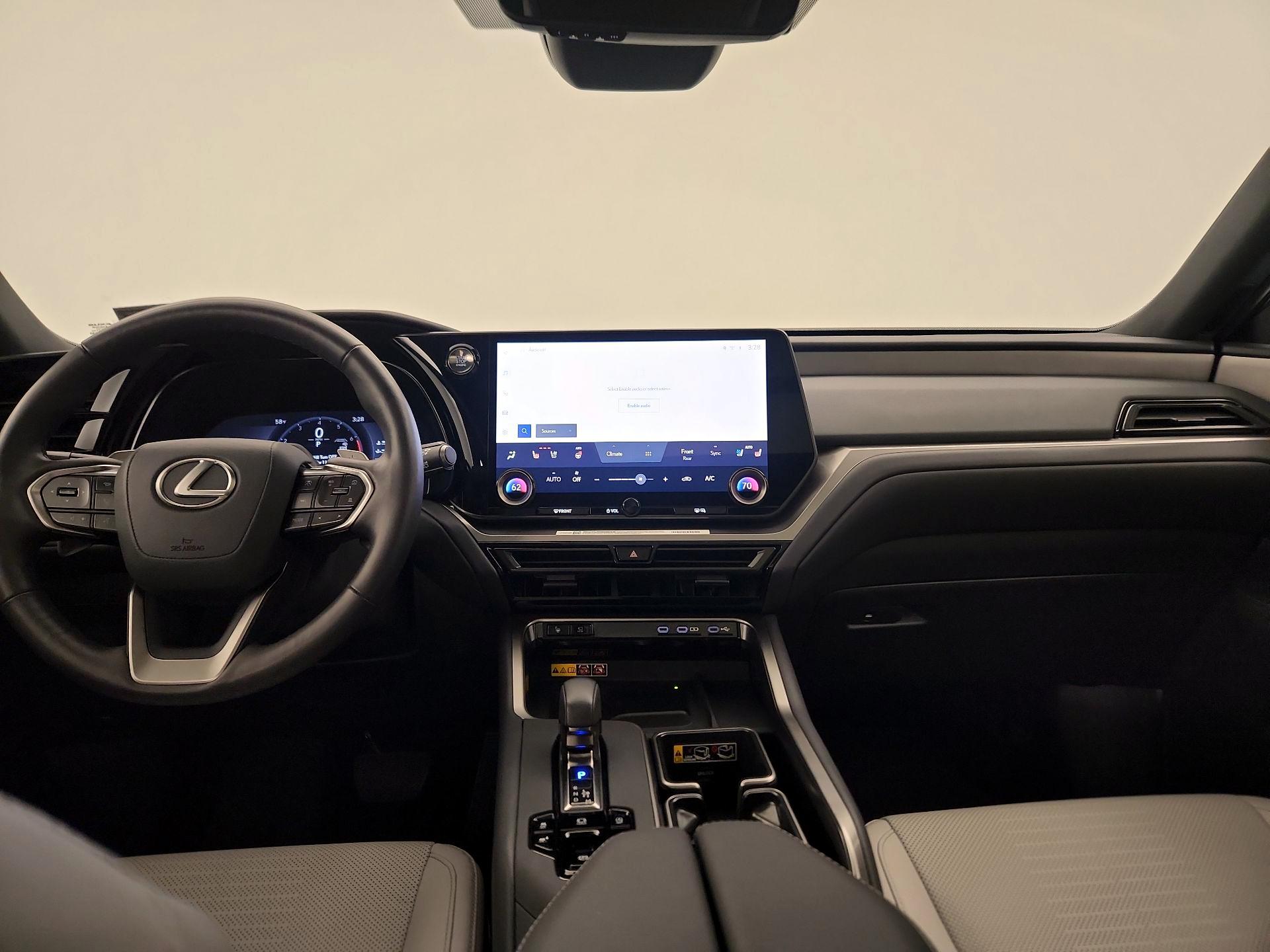 Thumbnail: 2024 Lexus TX - 9