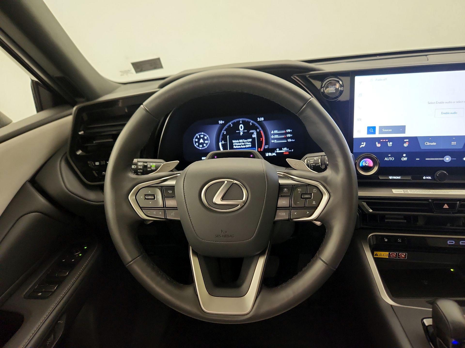 Thumbnail: 2024 Lexus TX - 10