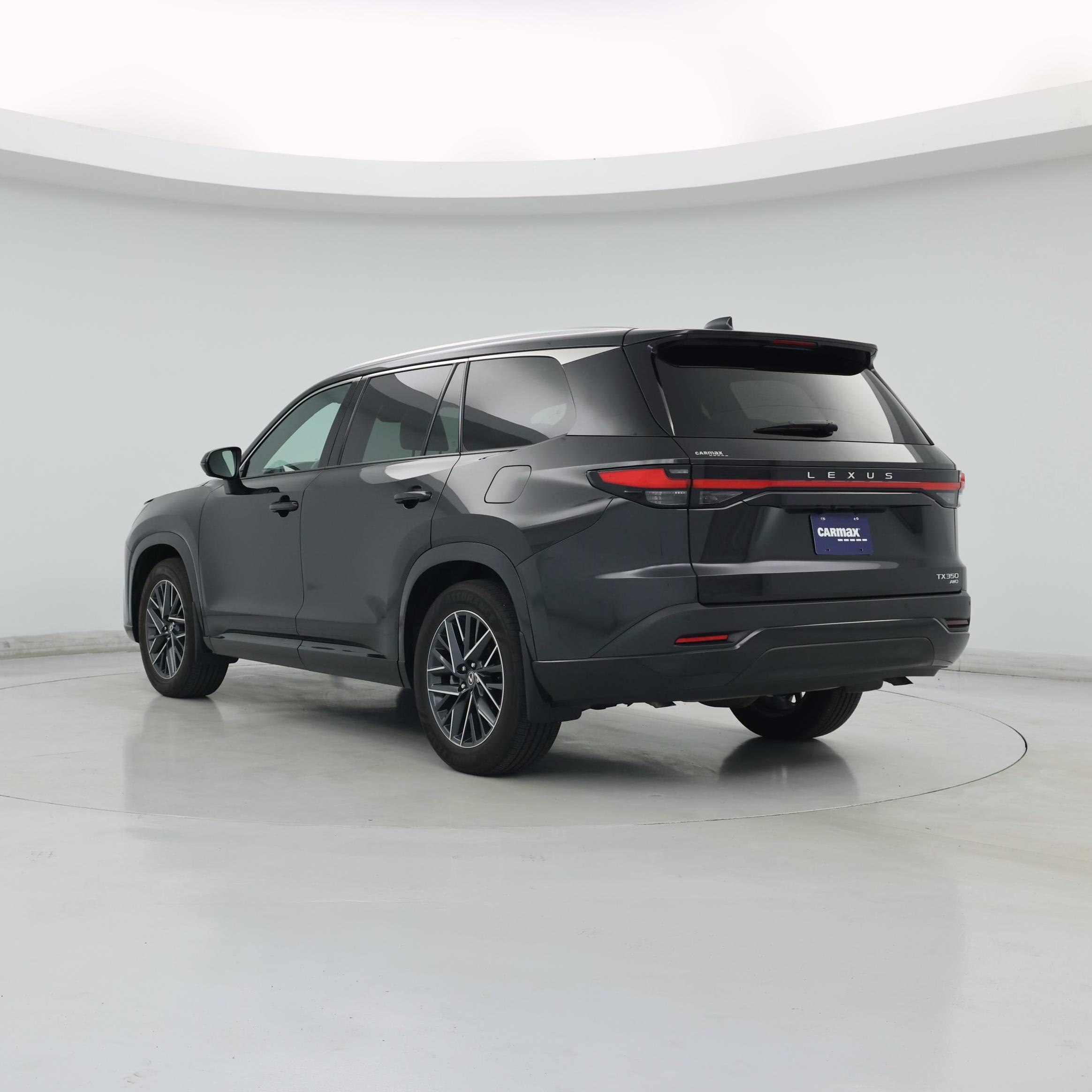 Thumbnail: 2024 Lexus TX - 2