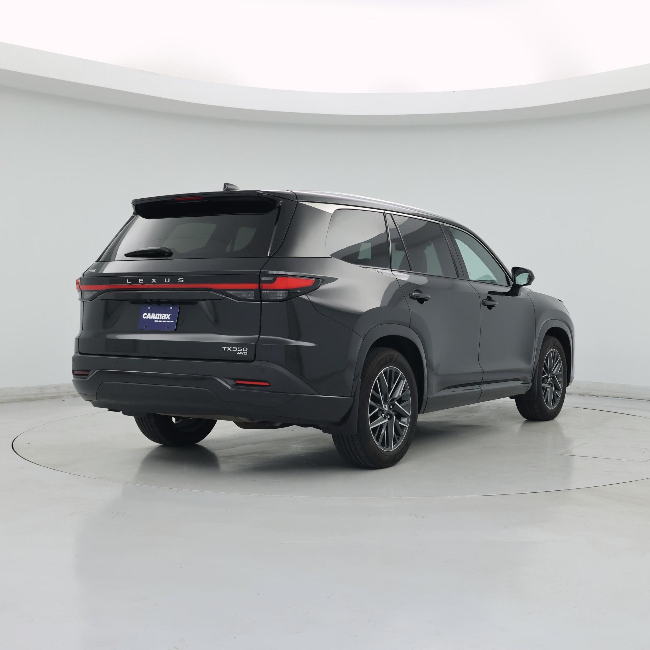 Thumbnail: 2024 Lexus TX - 8