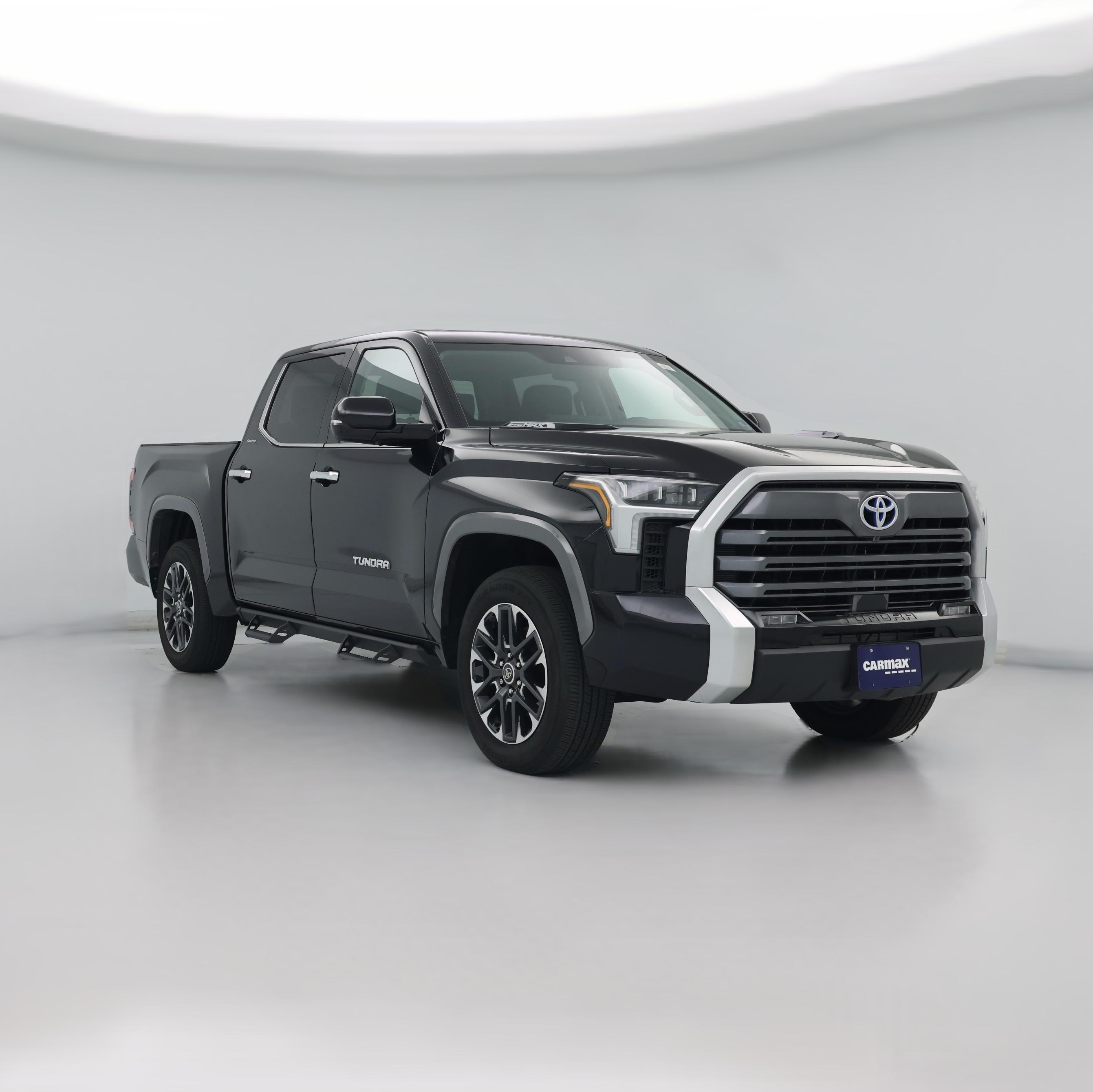 Thumbnail: 2024 Toyota Tundra - 1