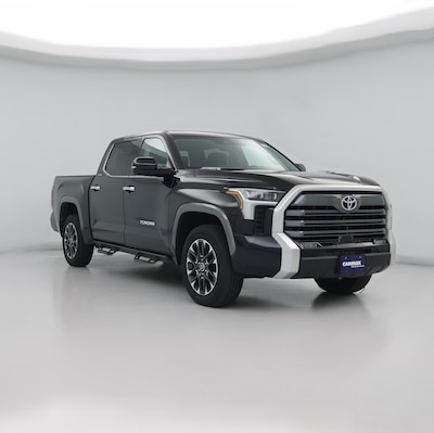2024 Toyota Tundra Hybrid Limited