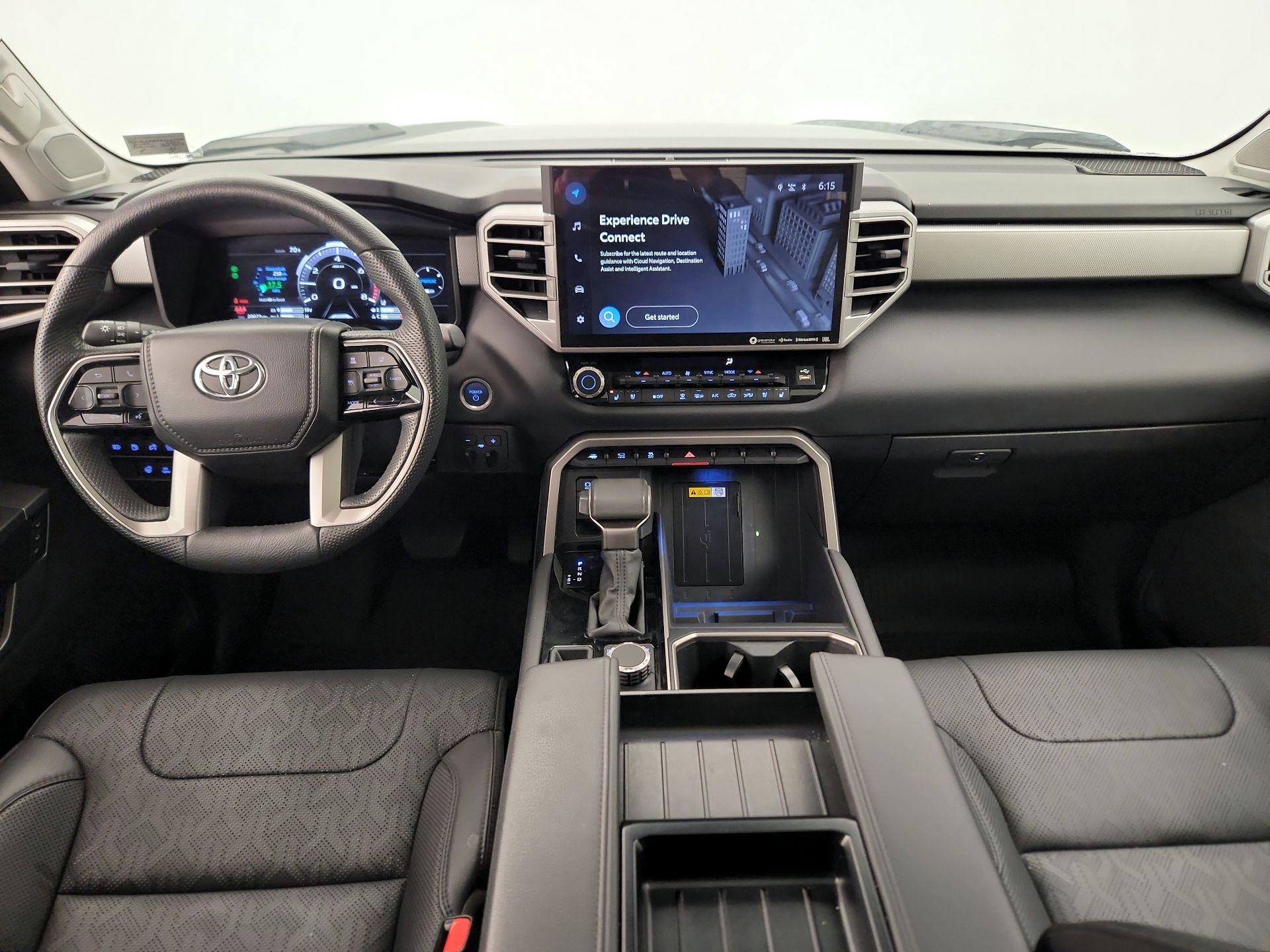 Thumbnail: 2024 Toyota Tundra - 9