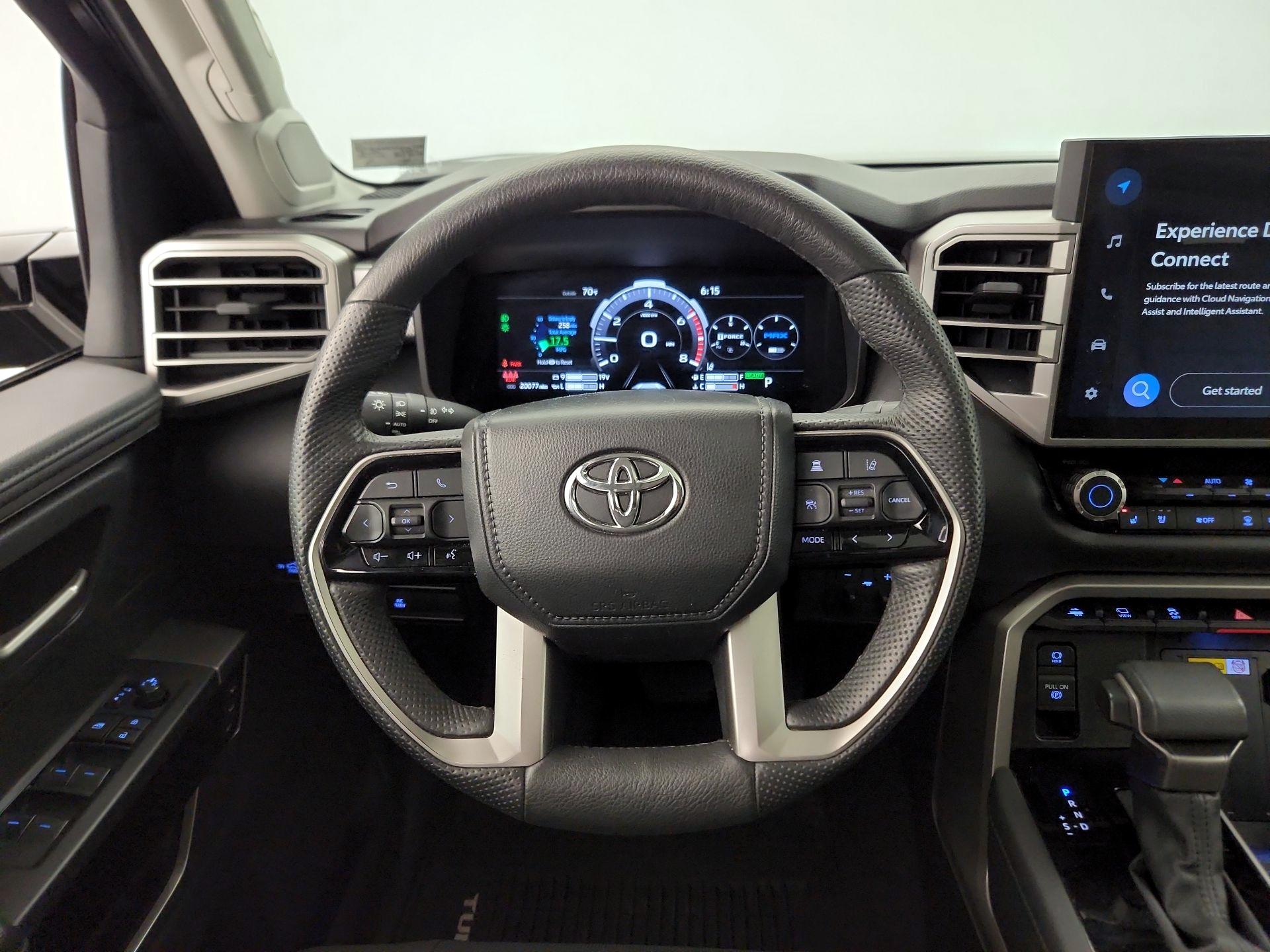 Thumbnail: 2024 Toyota Tundra - 10