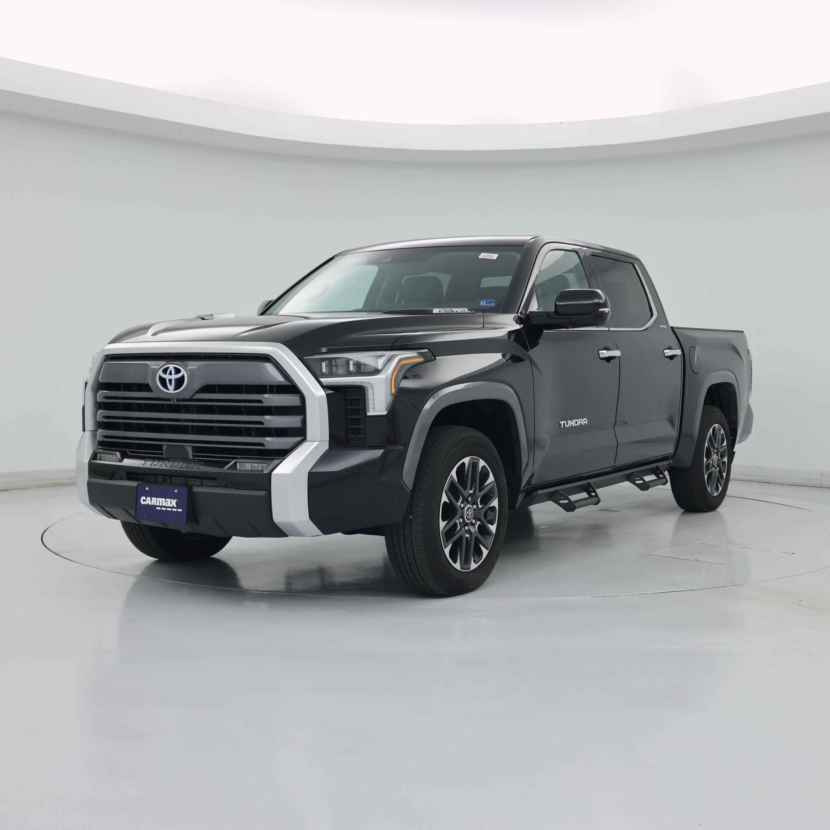 Thumbnail: 2024 Toyota Tundra - 4